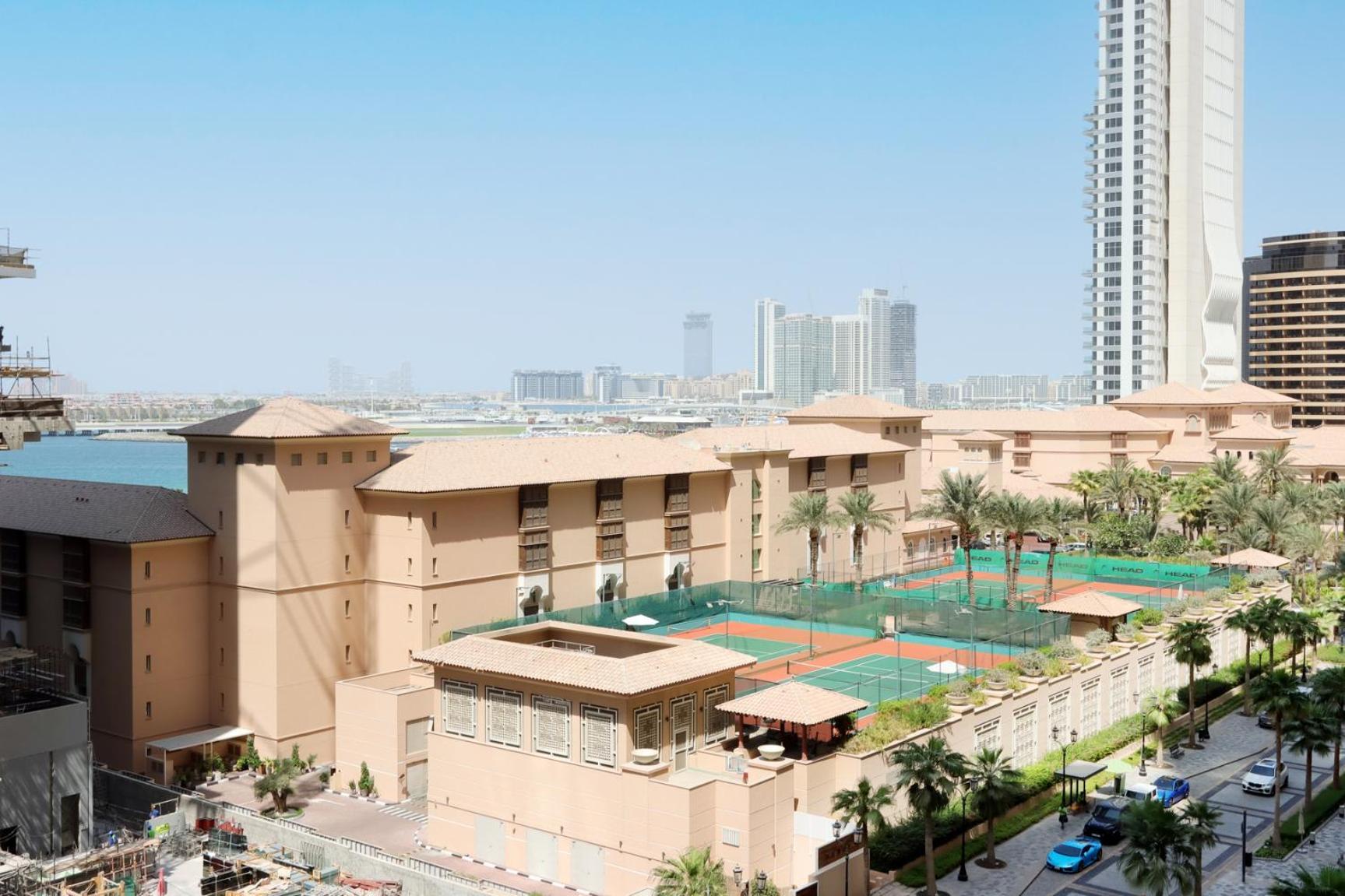 Apartment Upgraded 3b With Maids In Jbr The Walk Sadaf 4