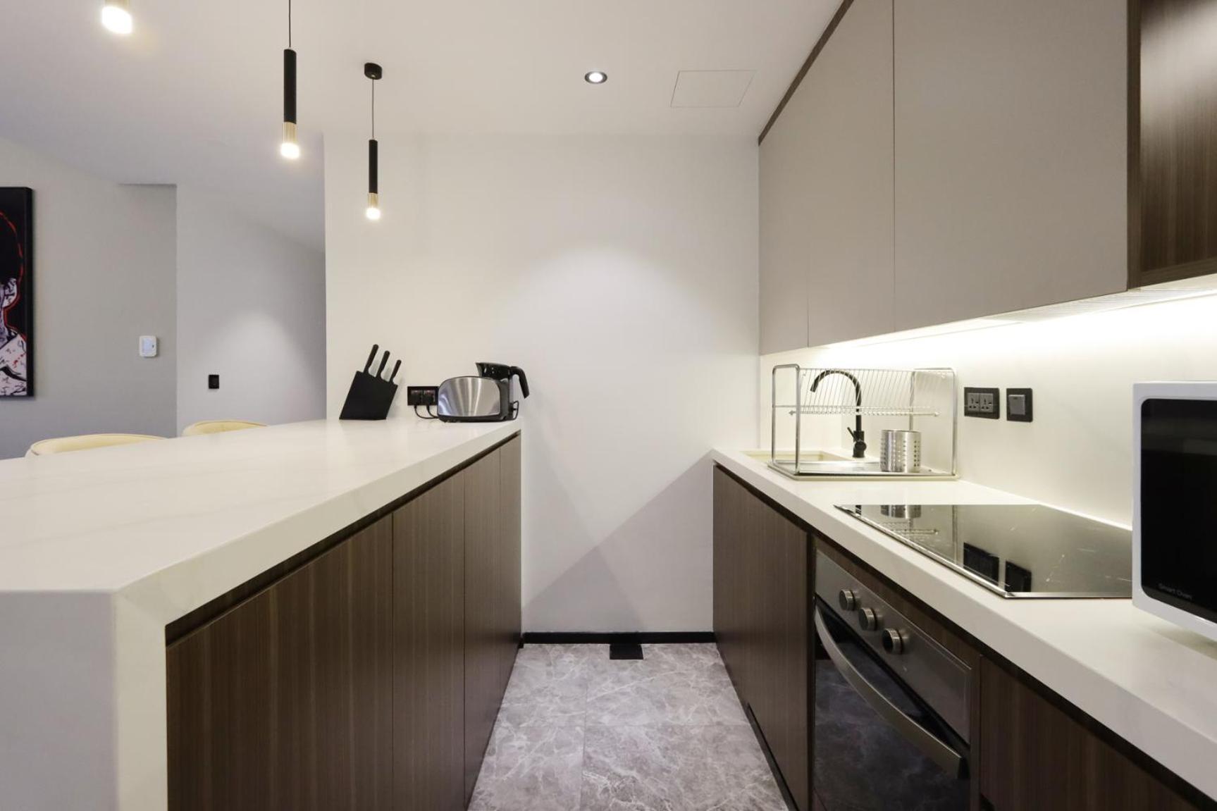 Upgraded 3b With Maids In Jbr The Walk Sadaf 4 * Dubai