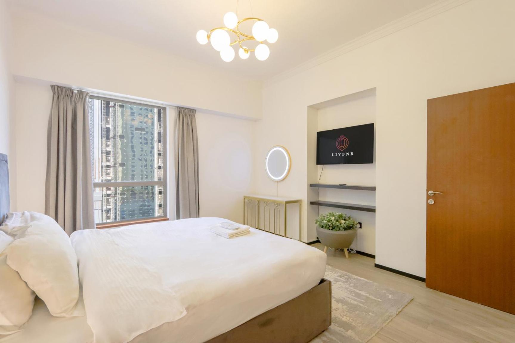 Apartment Upgraded 3b With Maids In Jbr The Walk Sadaf 4 *