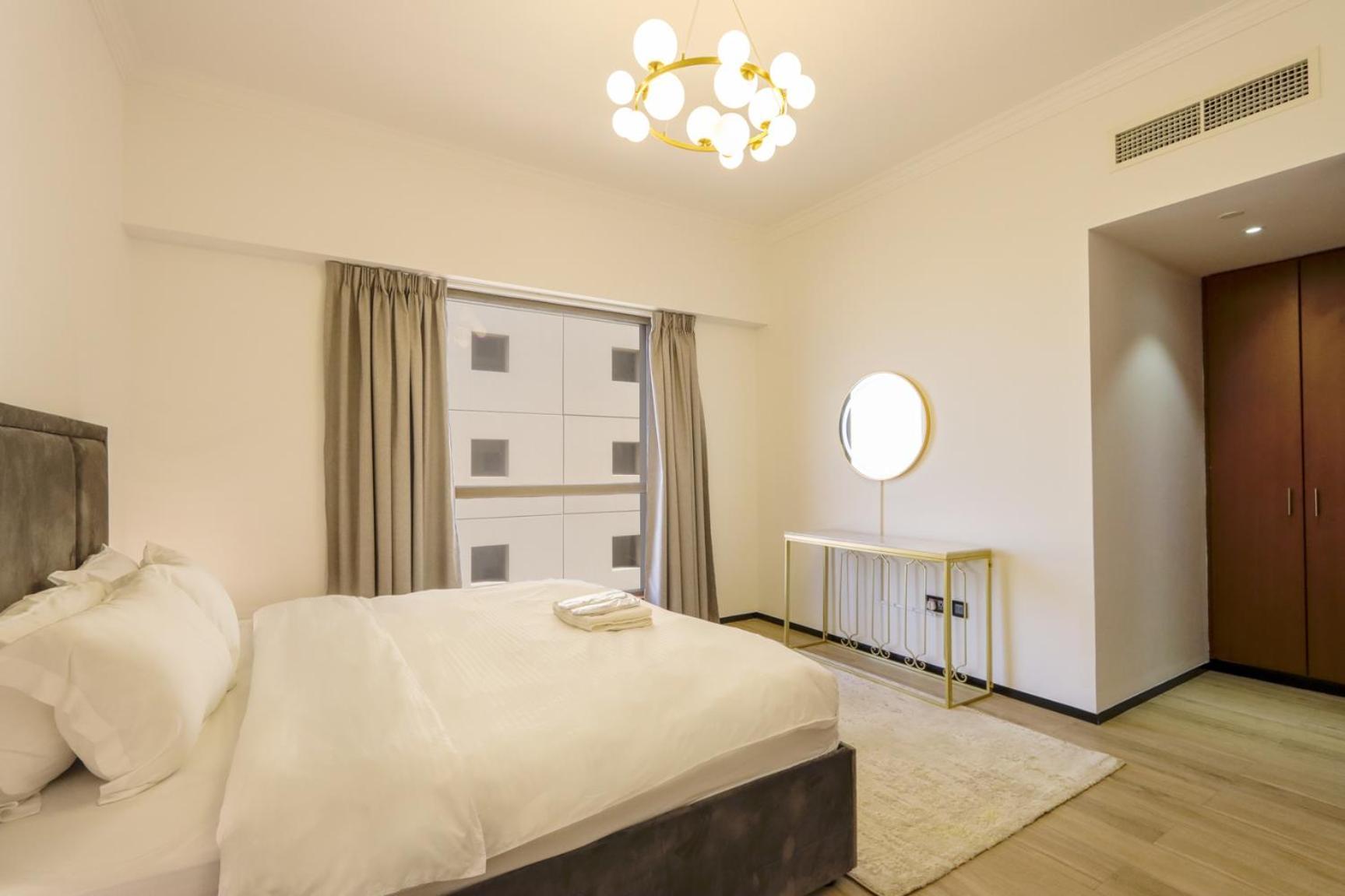 Upgraded 3b With Maids In Jbr The Walk Sadaf 4 Dubai