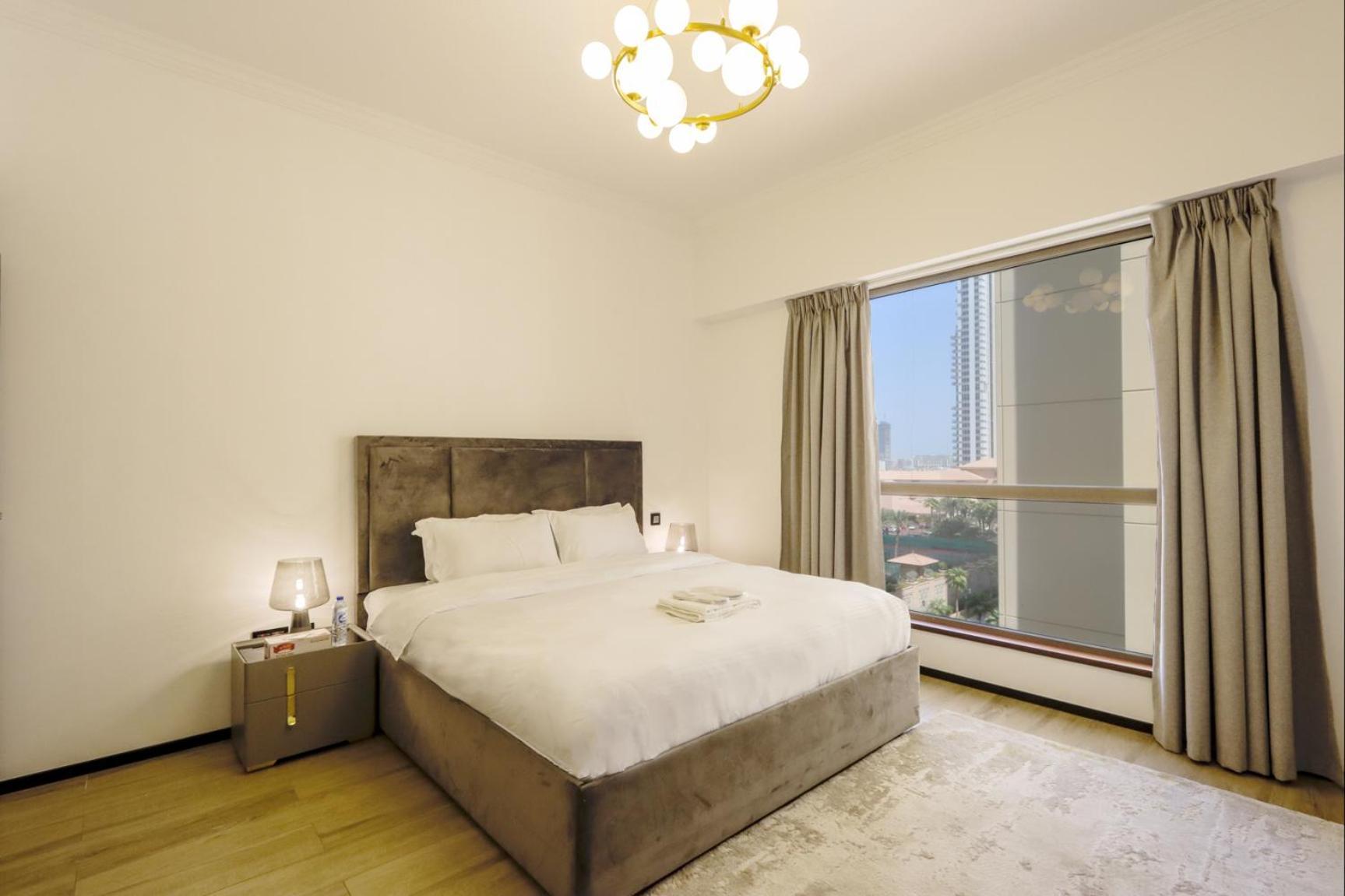 Upgraded 3b With Maids In Jbr The Walk Sadaf 4 Apartment Dubai