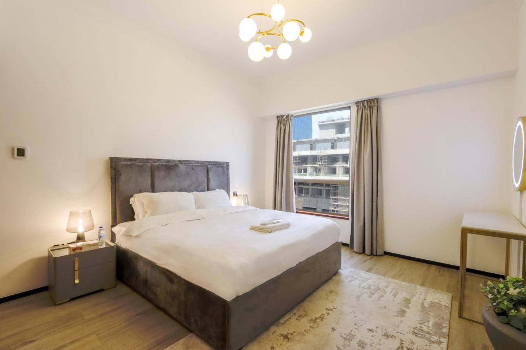 Apartment Upgraded 3b With Maids In Jbr The Walk Sadaf 4 Dubai