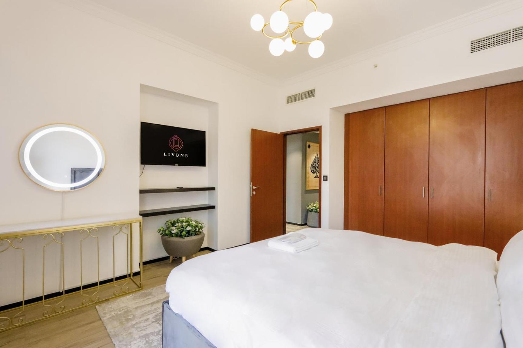 Upgraded 3b With Maids In Jbr The Walk Sadaf 4 *