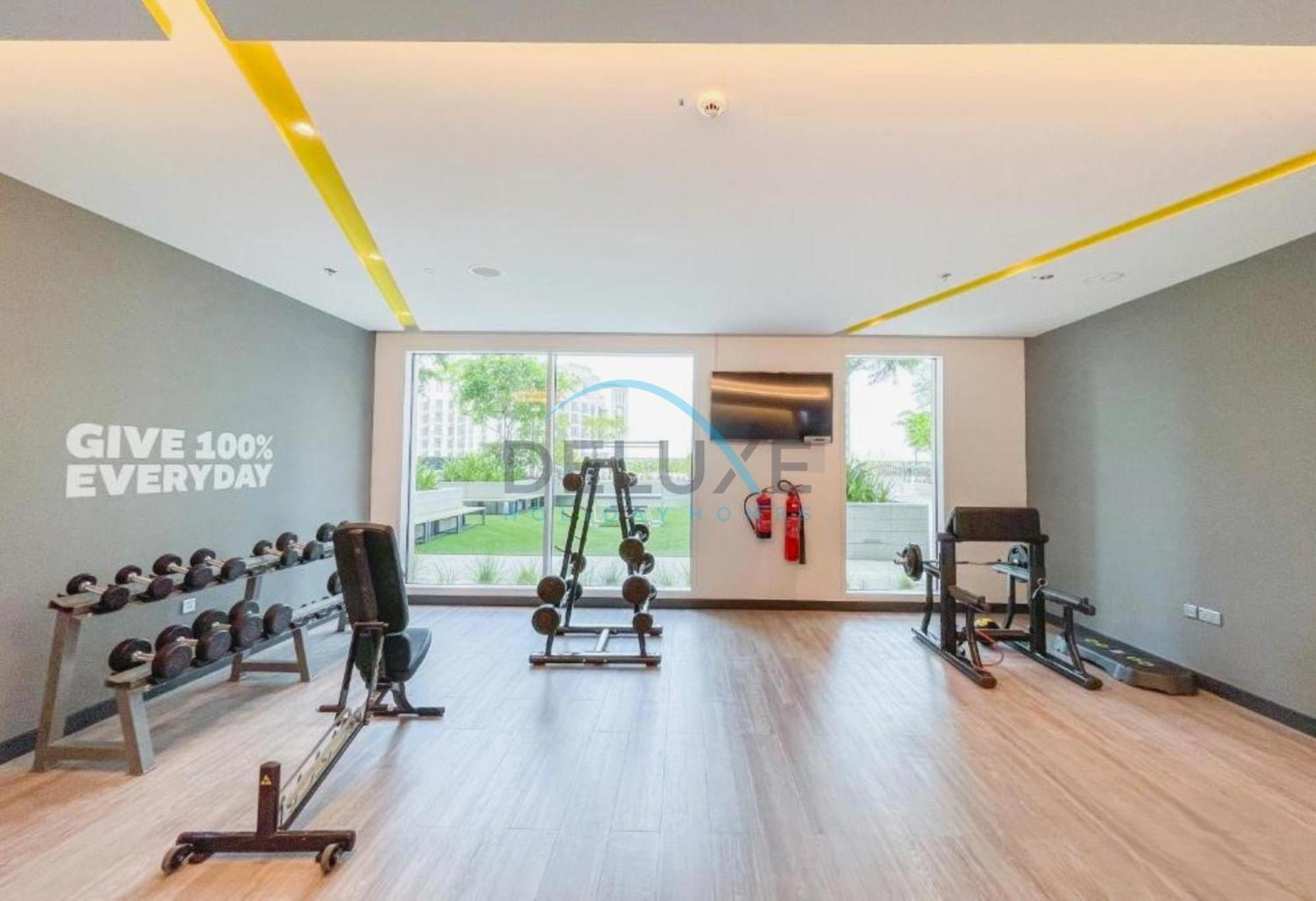 Apartment Classy 1br At Creek Horizon Tower 1, Creek Harbour By Deluxe Homes