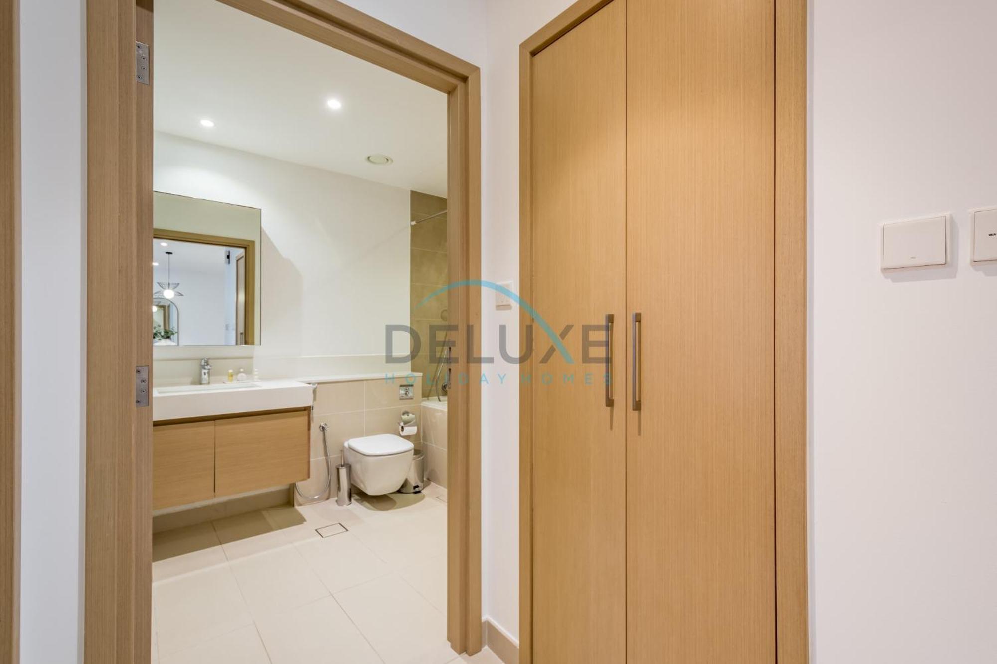 Apartment Classy 1br At Creek Horizon Tower 1, Creek Harbour By Deluxe Homes