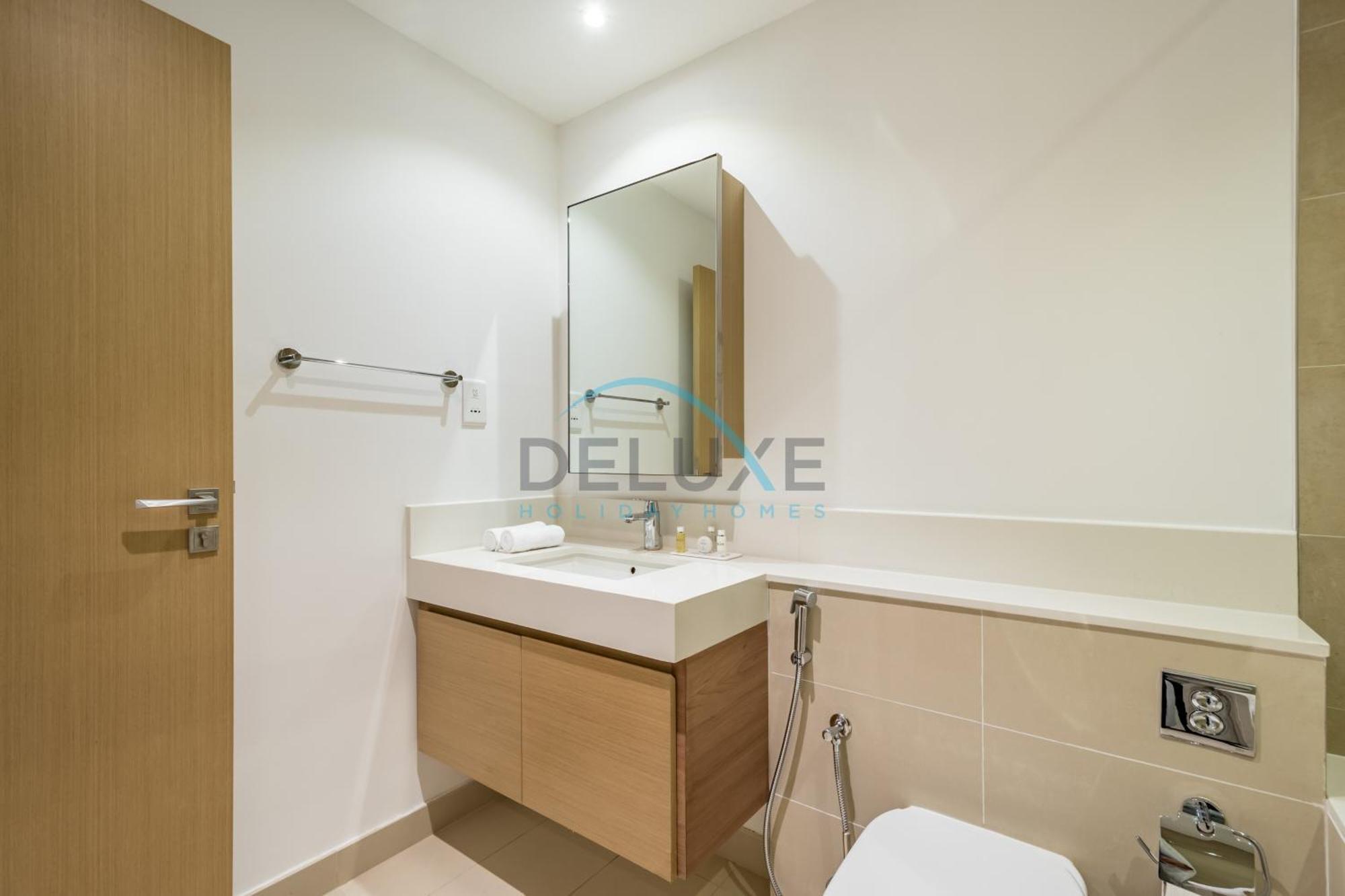 Apartment Classy 1br At Creek Horizon Tower 1, Creek Harbour By Deluxe Homes *