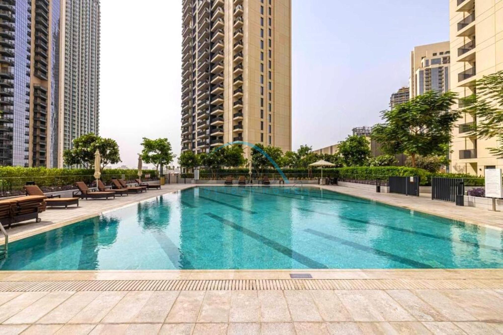 Apartment Classy 1br At Creek Horizon Tower 1, Creek Harbour By Deluxe Homes *