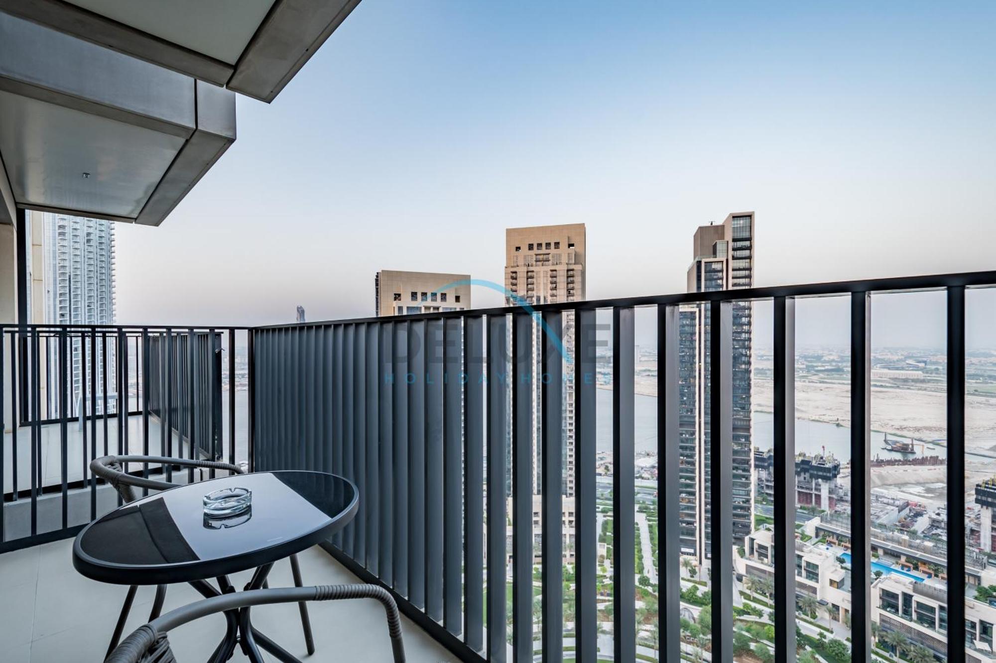 Apartment Classy 1br At Creek Horizon Tower 1, Creek Harbour By Deluxe Homes