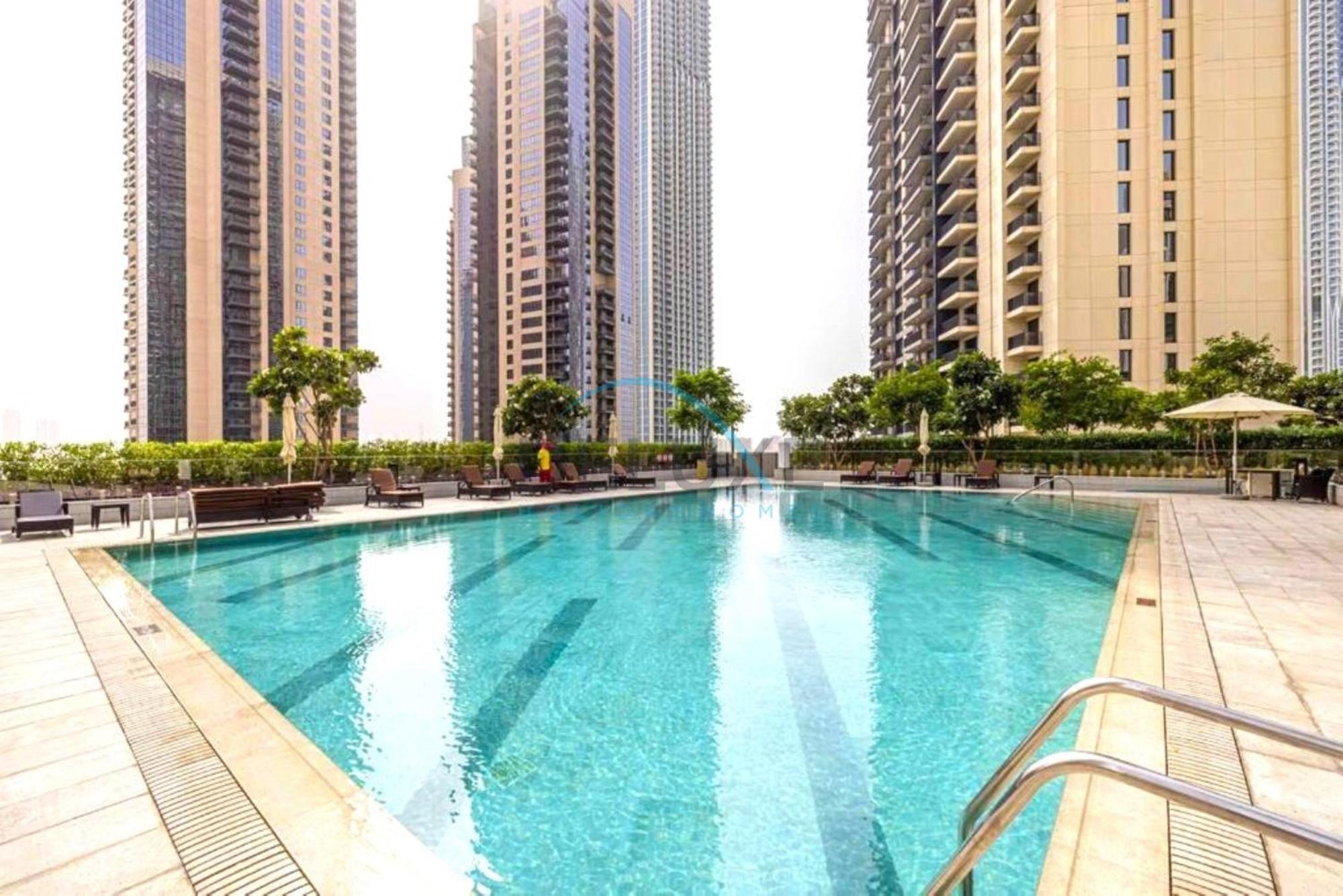 Classy 1br At Creek Horizon Tower 1, Creek Harbour By Deluxe Homes Apartment