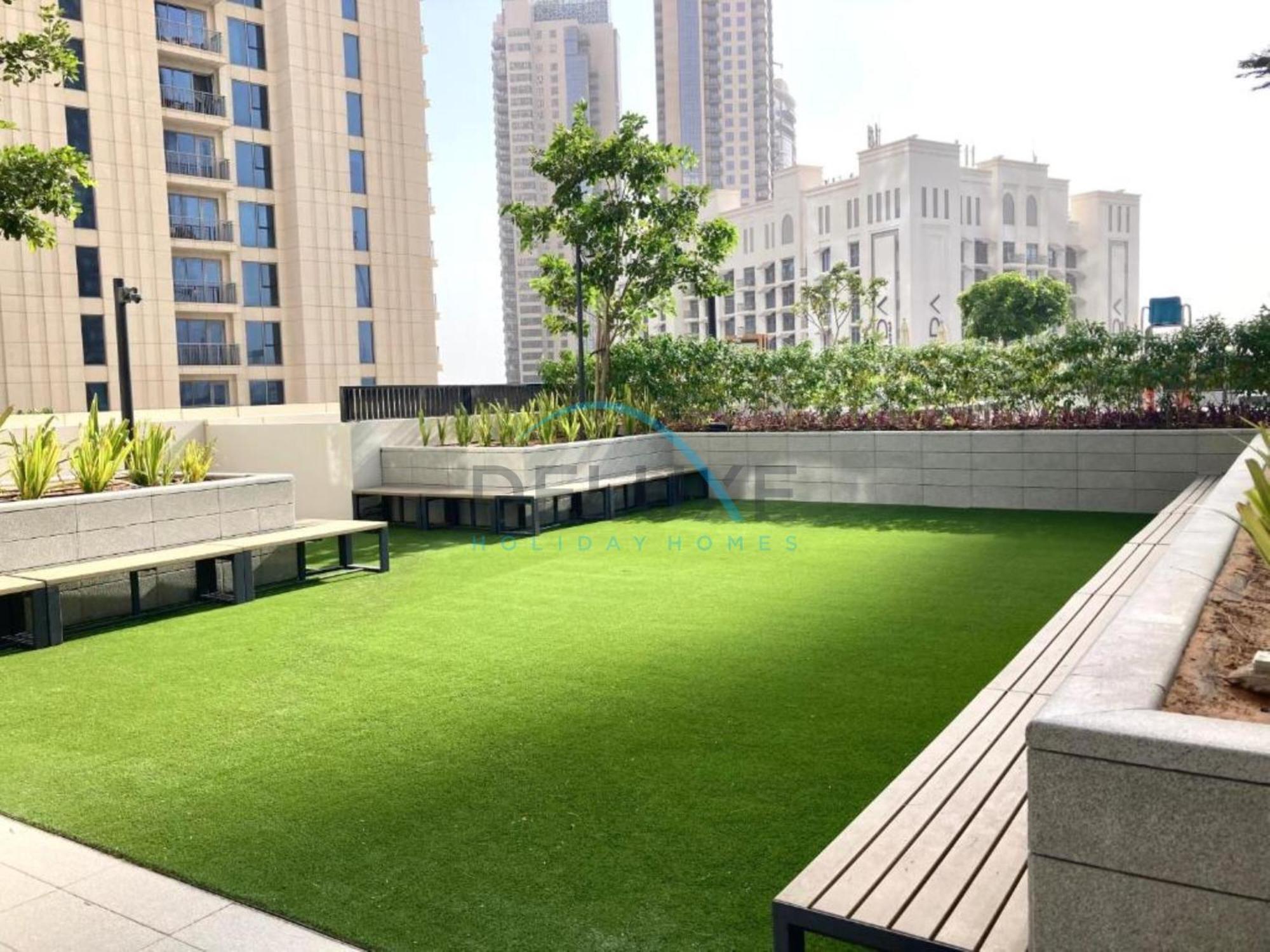 Apartment Classy 1br At Creek Horizon Tower 1, Creek Harbour By Deluxe Homes