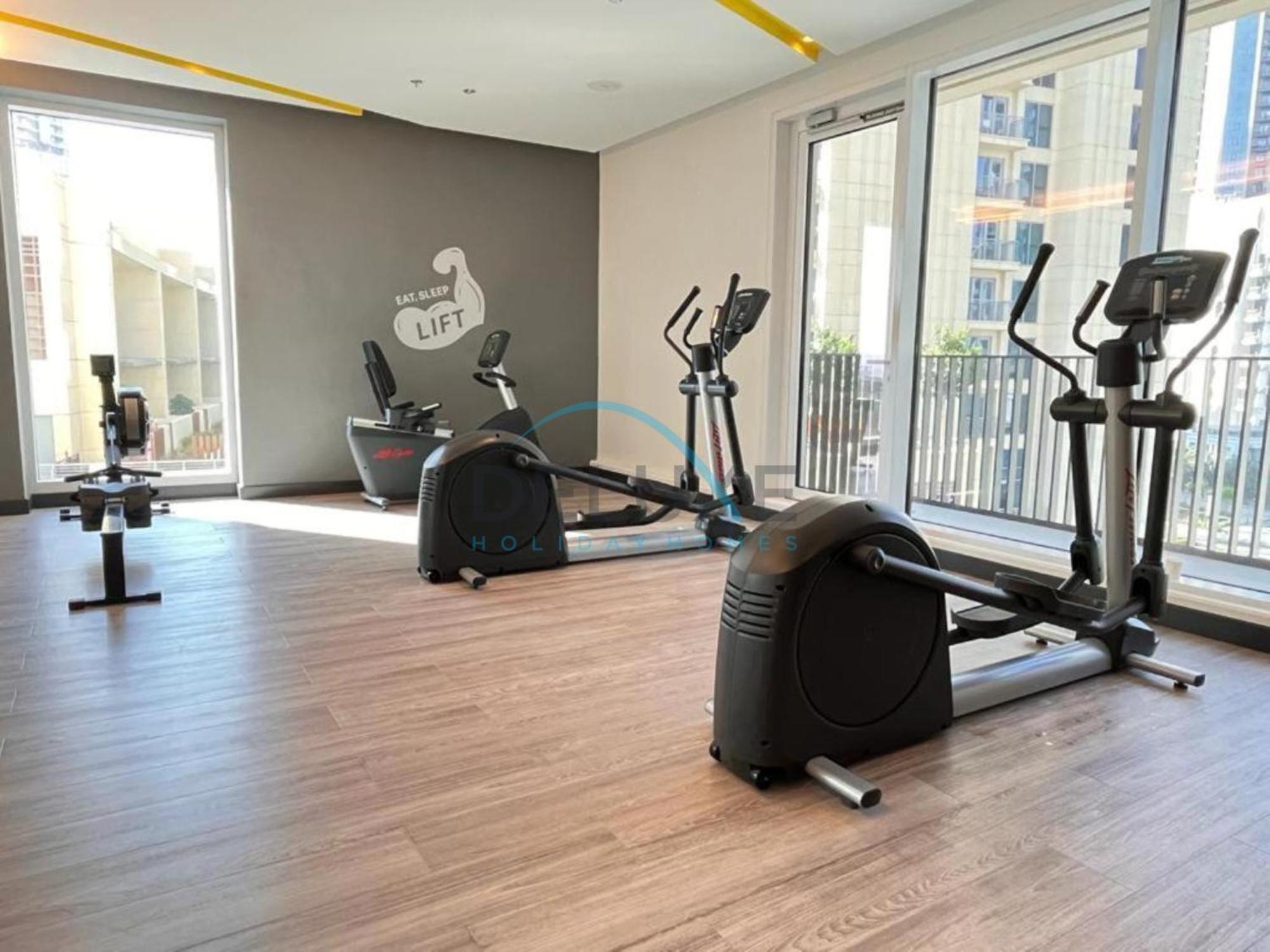Classy 1br At Creek Horizon Tower 1, Creek Harbour By Deluxe Homes Apartment *