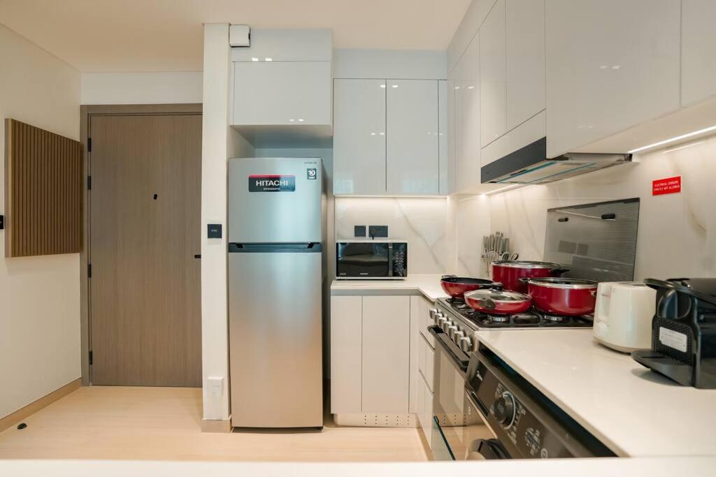 1-Bed In Binghatti Emerald With Pool * Dubai