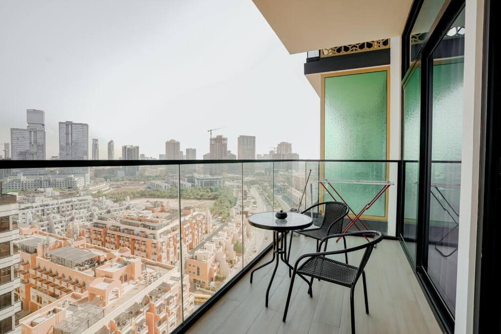 1-Bed In Binghatti Emerald With Pool * Dubai