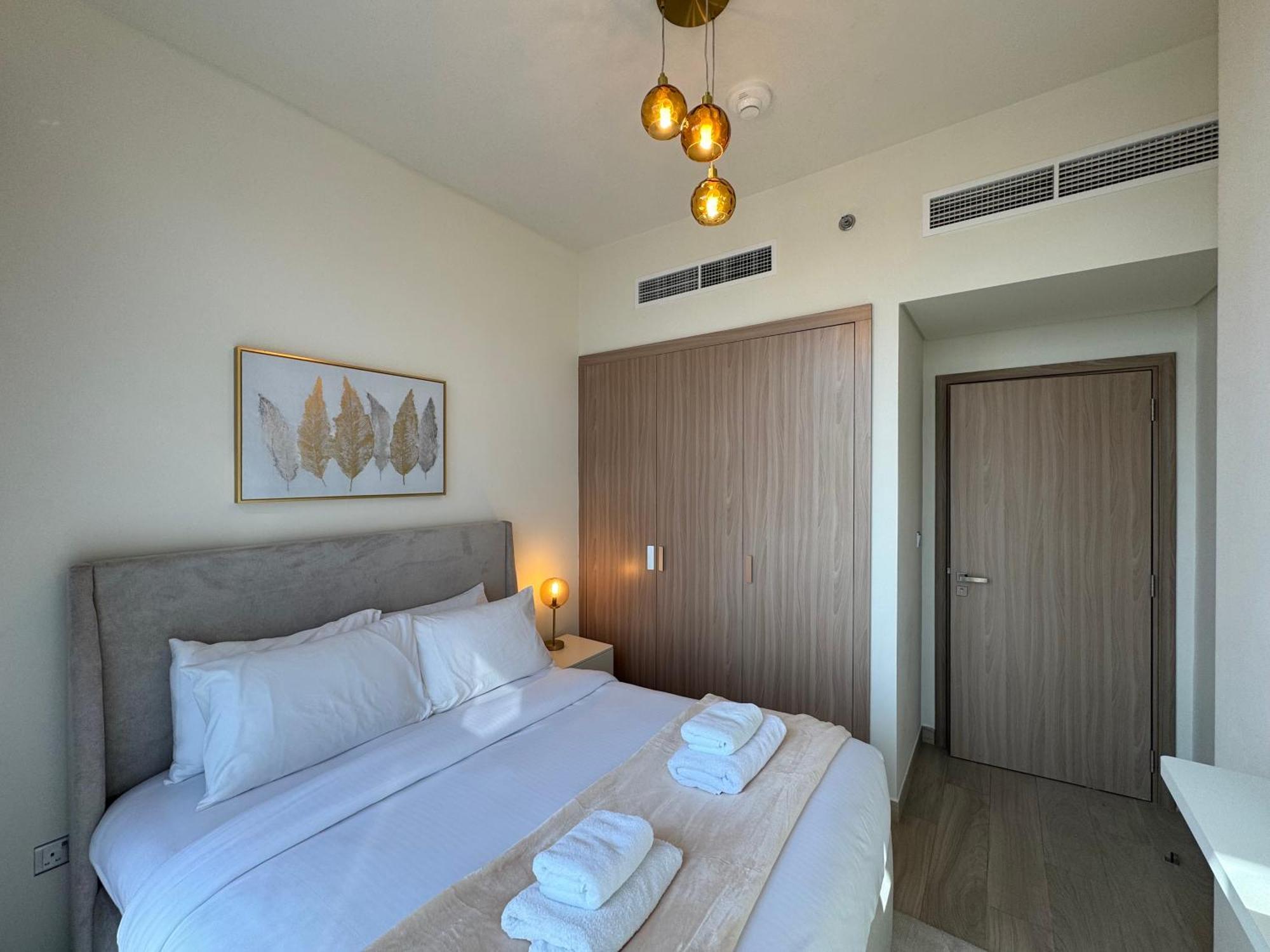 Apartment Ashri Luxurious In Meydan Riviera 44