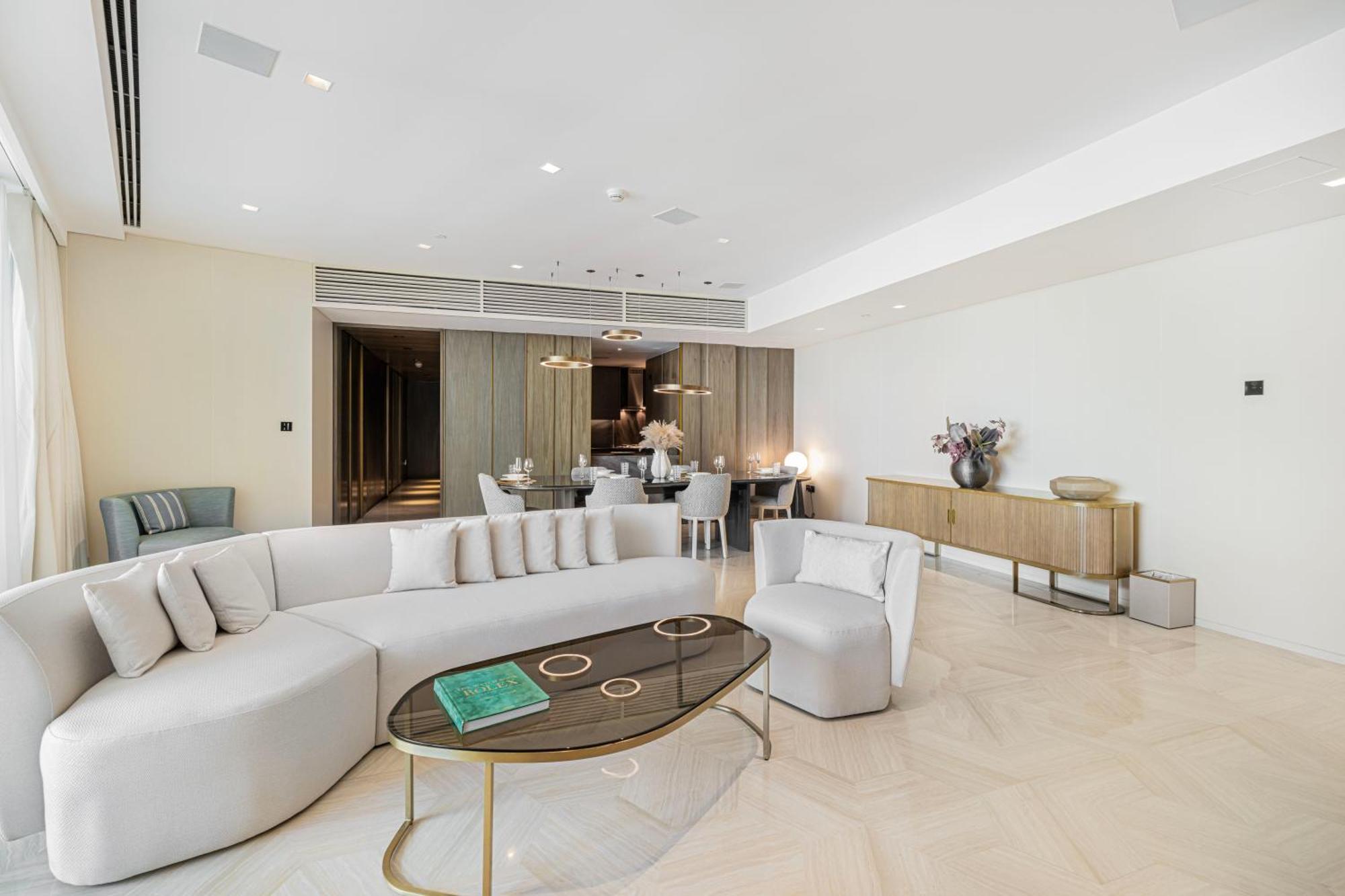 Apartment Daniels Spacious 2br At Five Palm With Biggest Layout