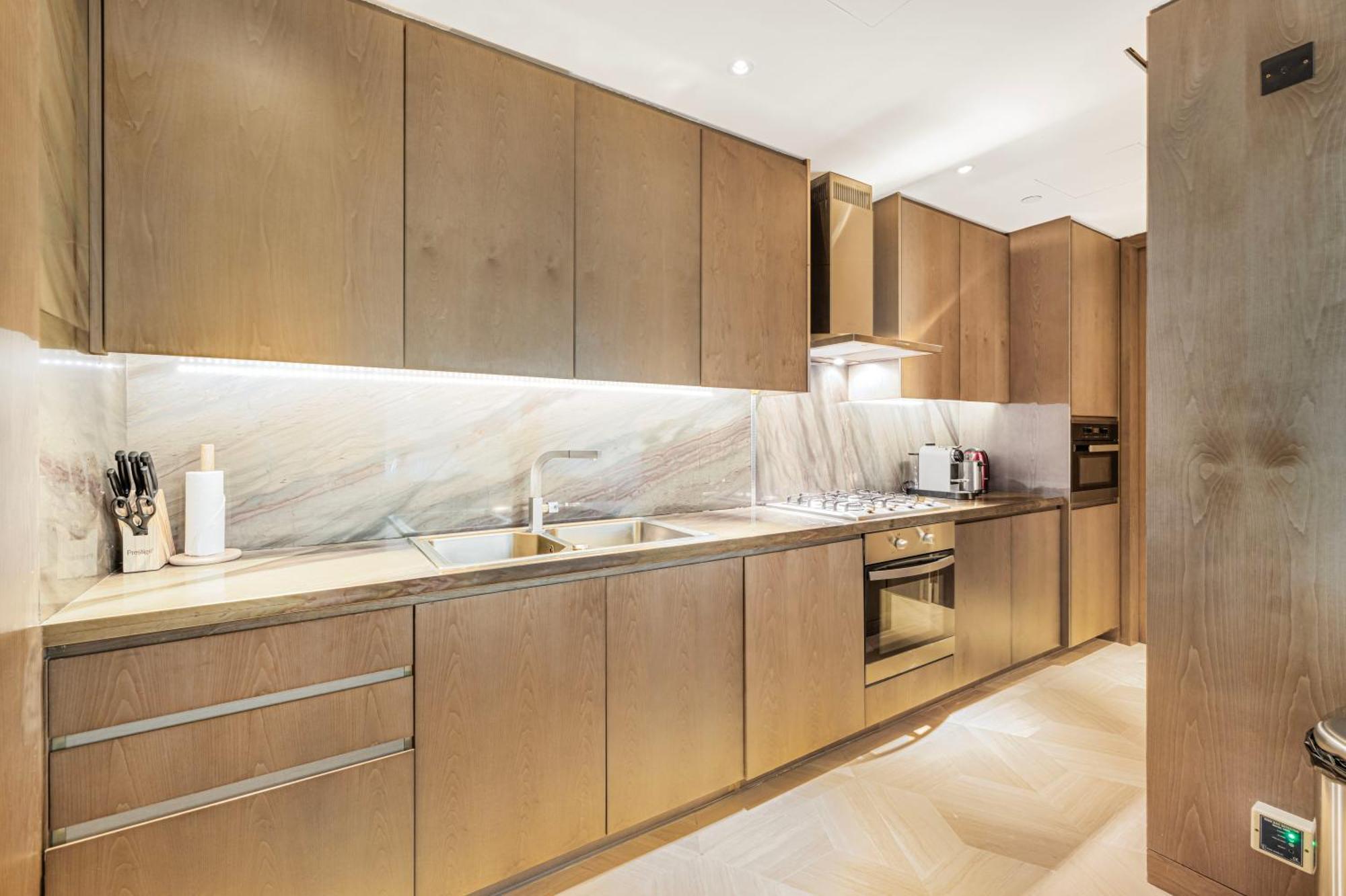 Apartment Daniels Spacious 2br At Five Palm With Biggest Layout Dubai