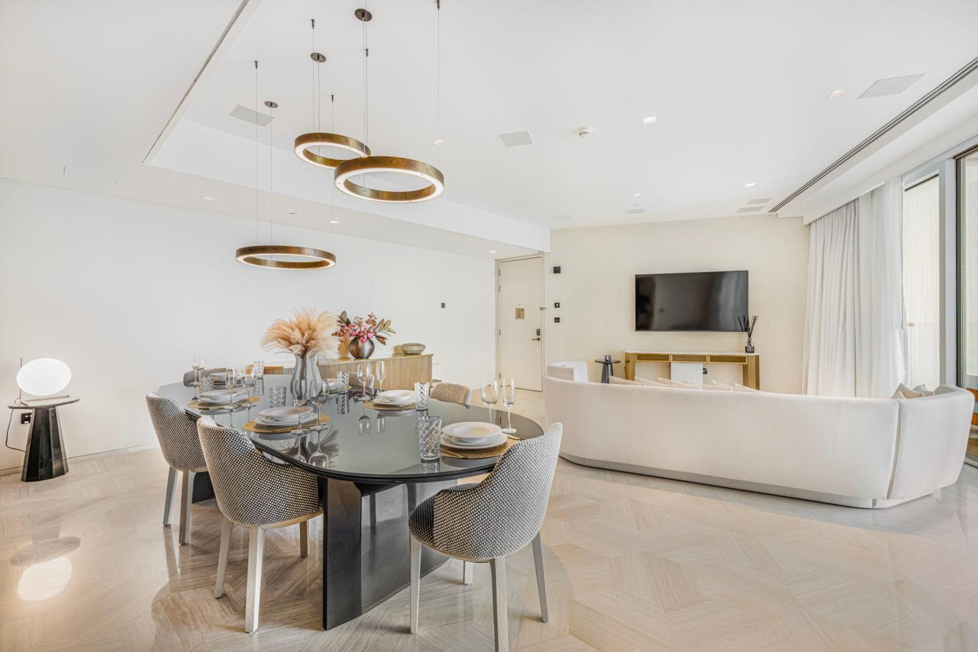 Daniels Spacious 2br At Five Palm With Biggest Layout *