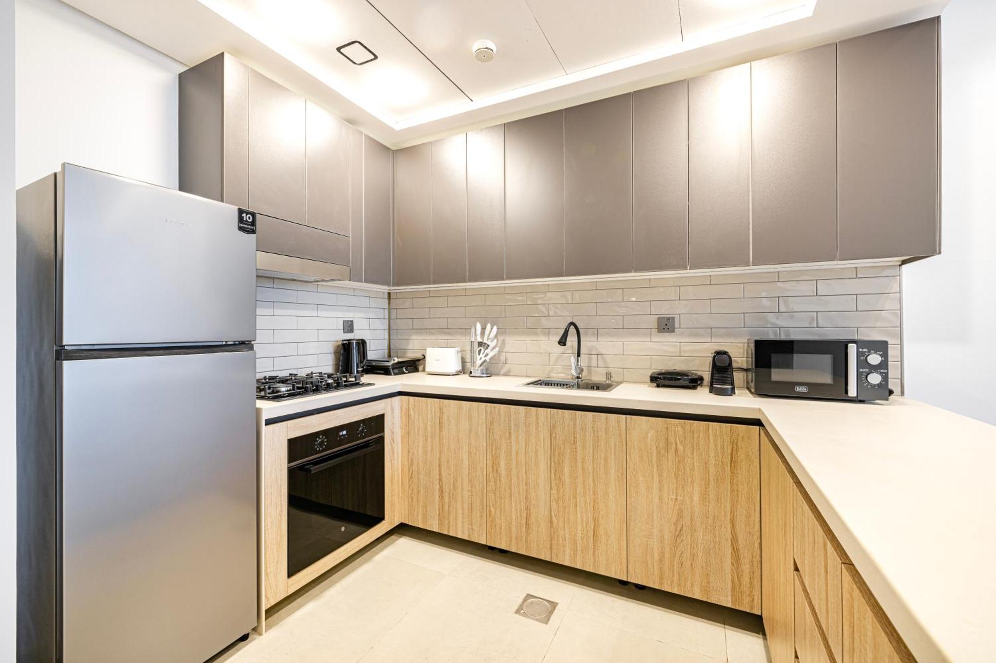Apartment Daniels Charming 1br At Jumeirah Garden