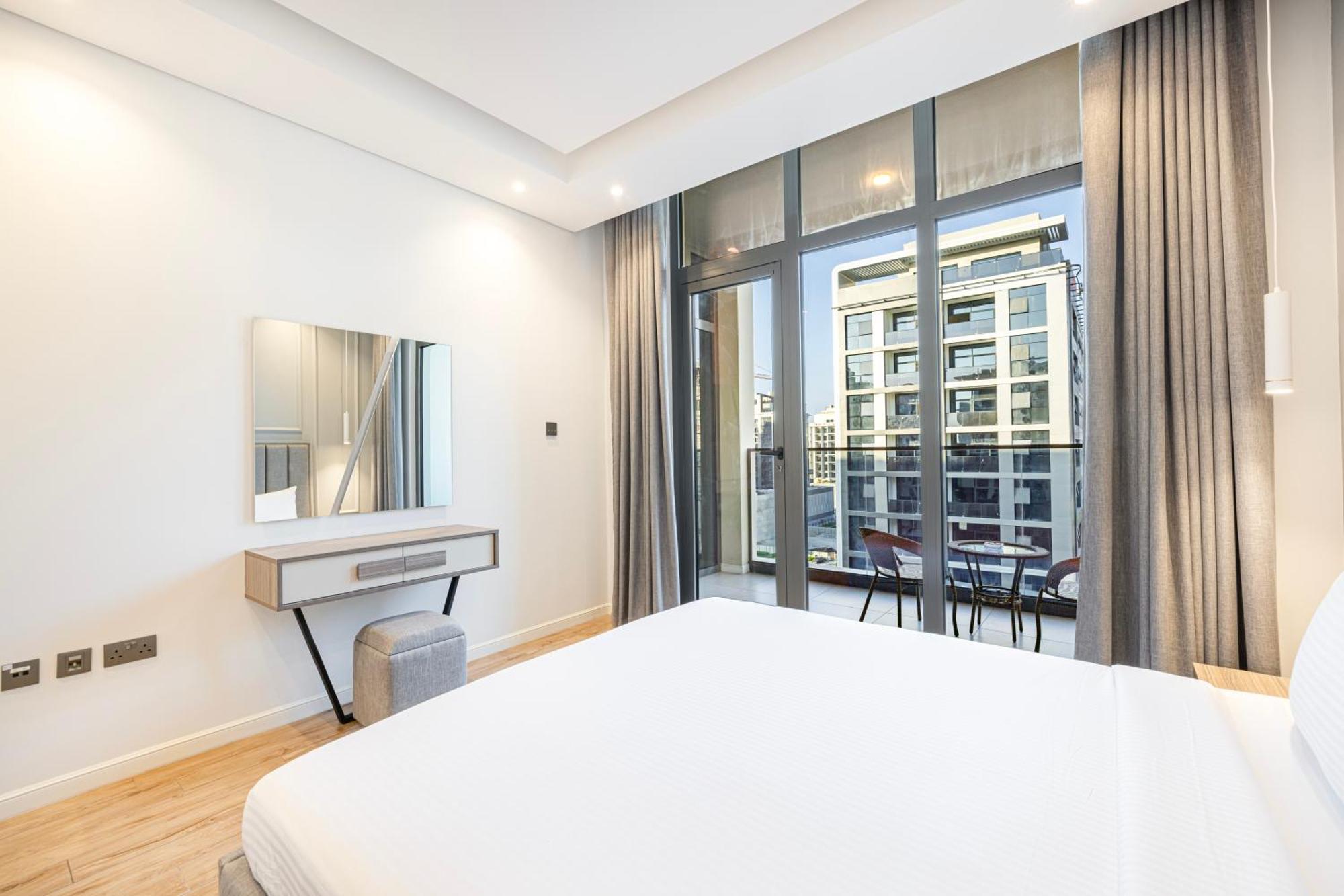 Daniels Charming 1br At Jumeirah Garden Apartment Dubai