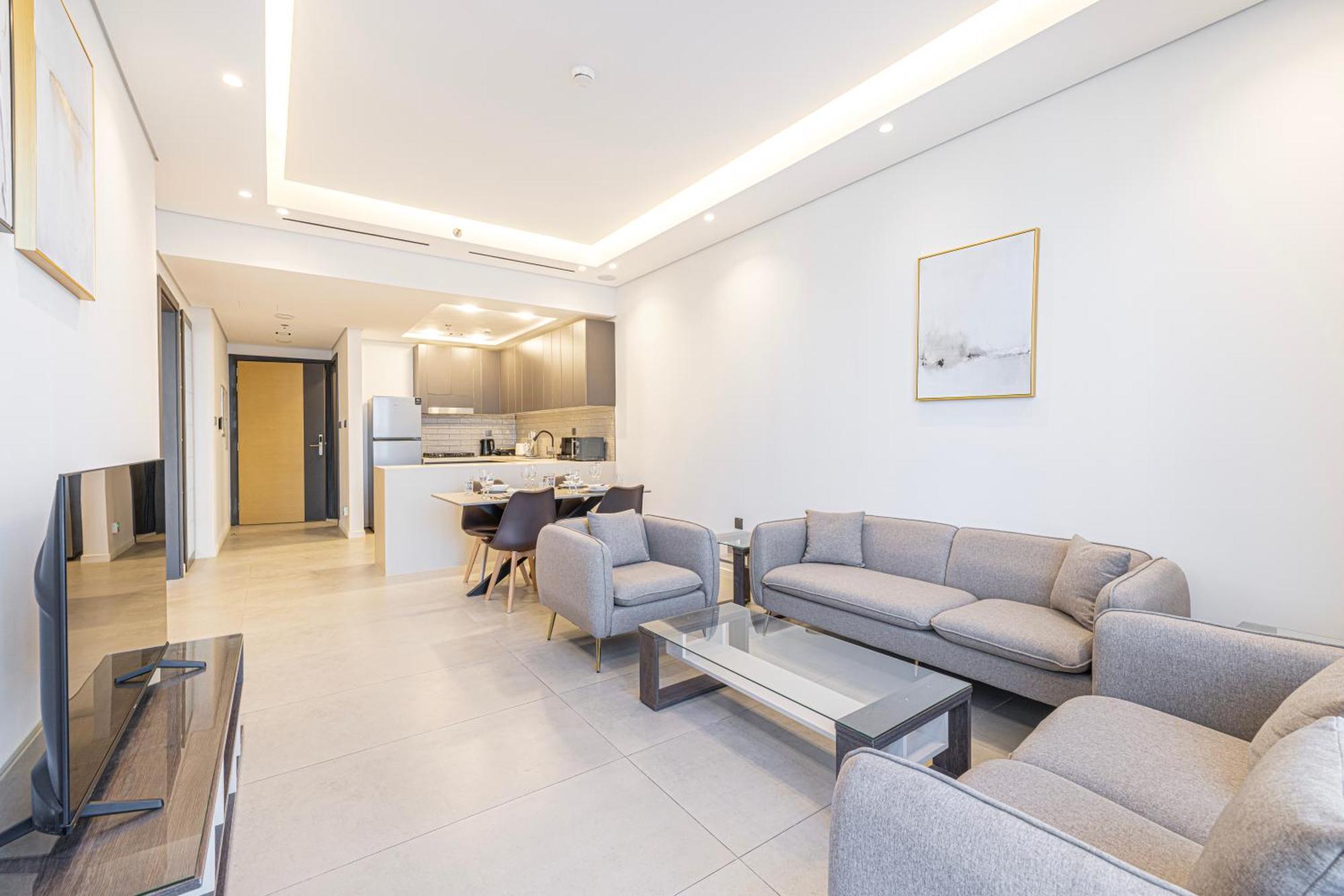 Daniels Charming 1br At Jumeirah Garden