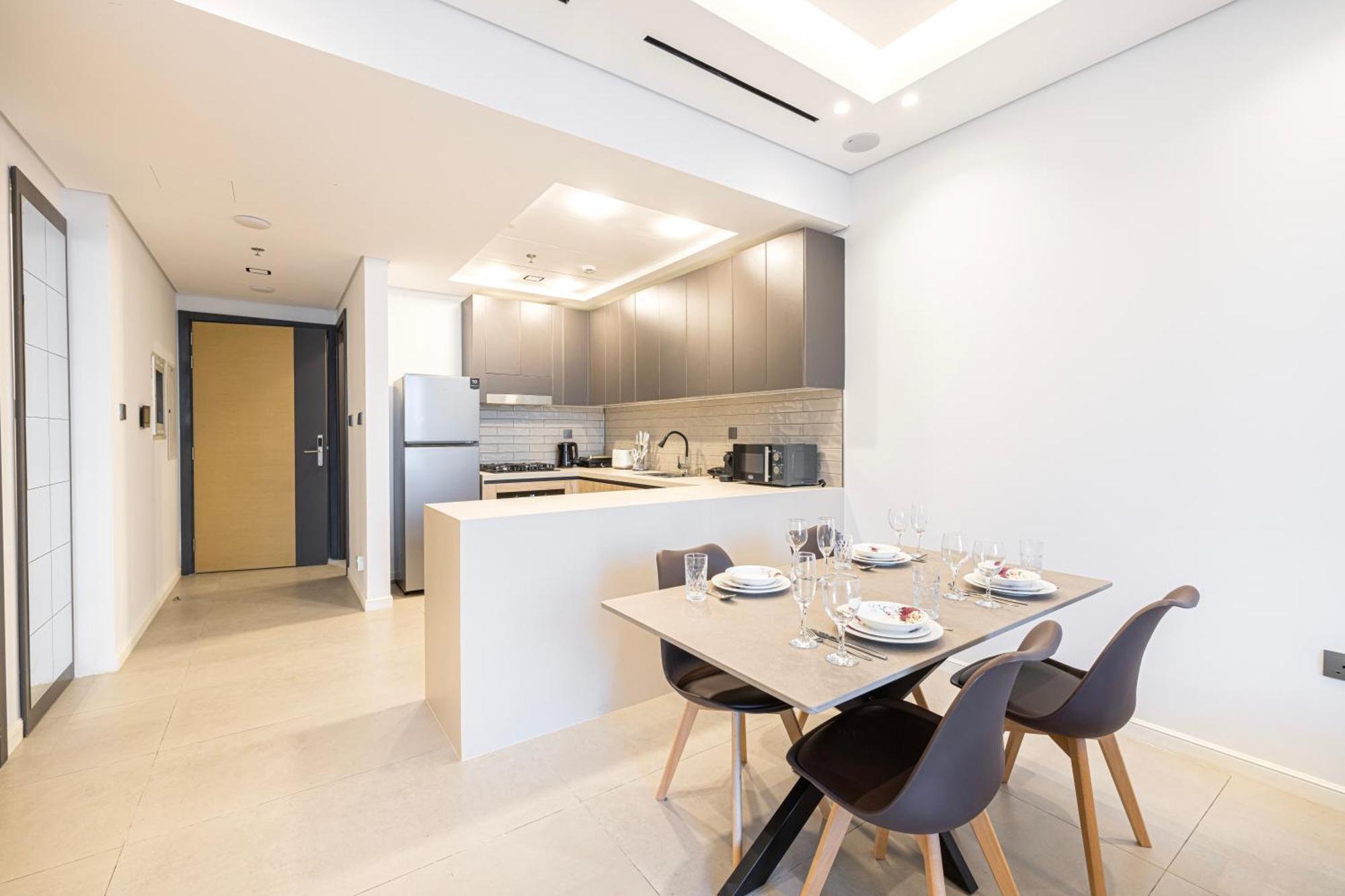 Apartment Daniels Charming 1br At Jumeirah Garden