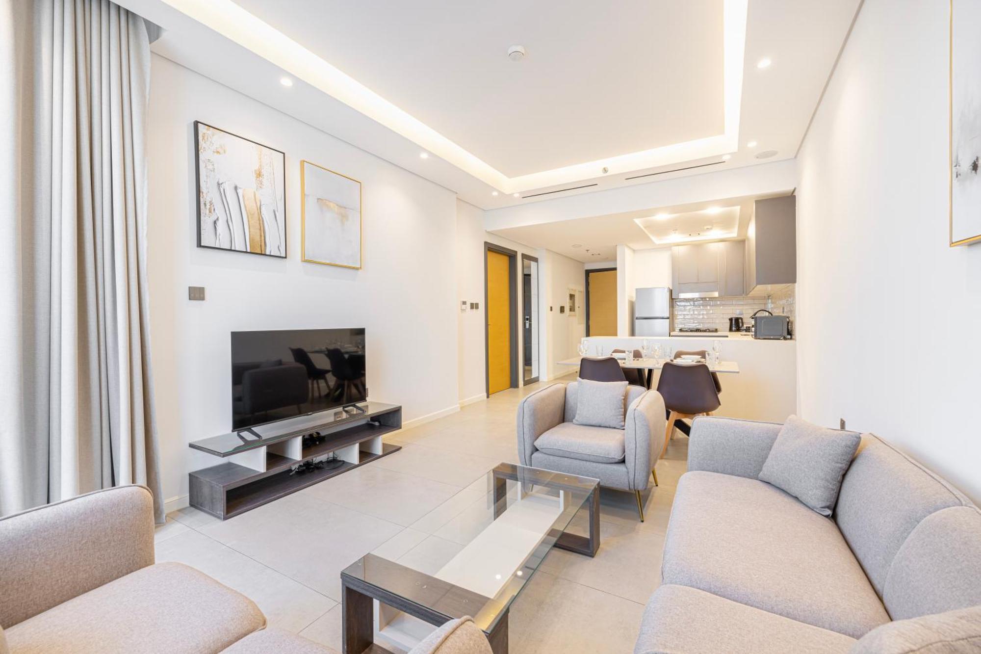 Daniels Charming 1br At Jumeirah Garden *