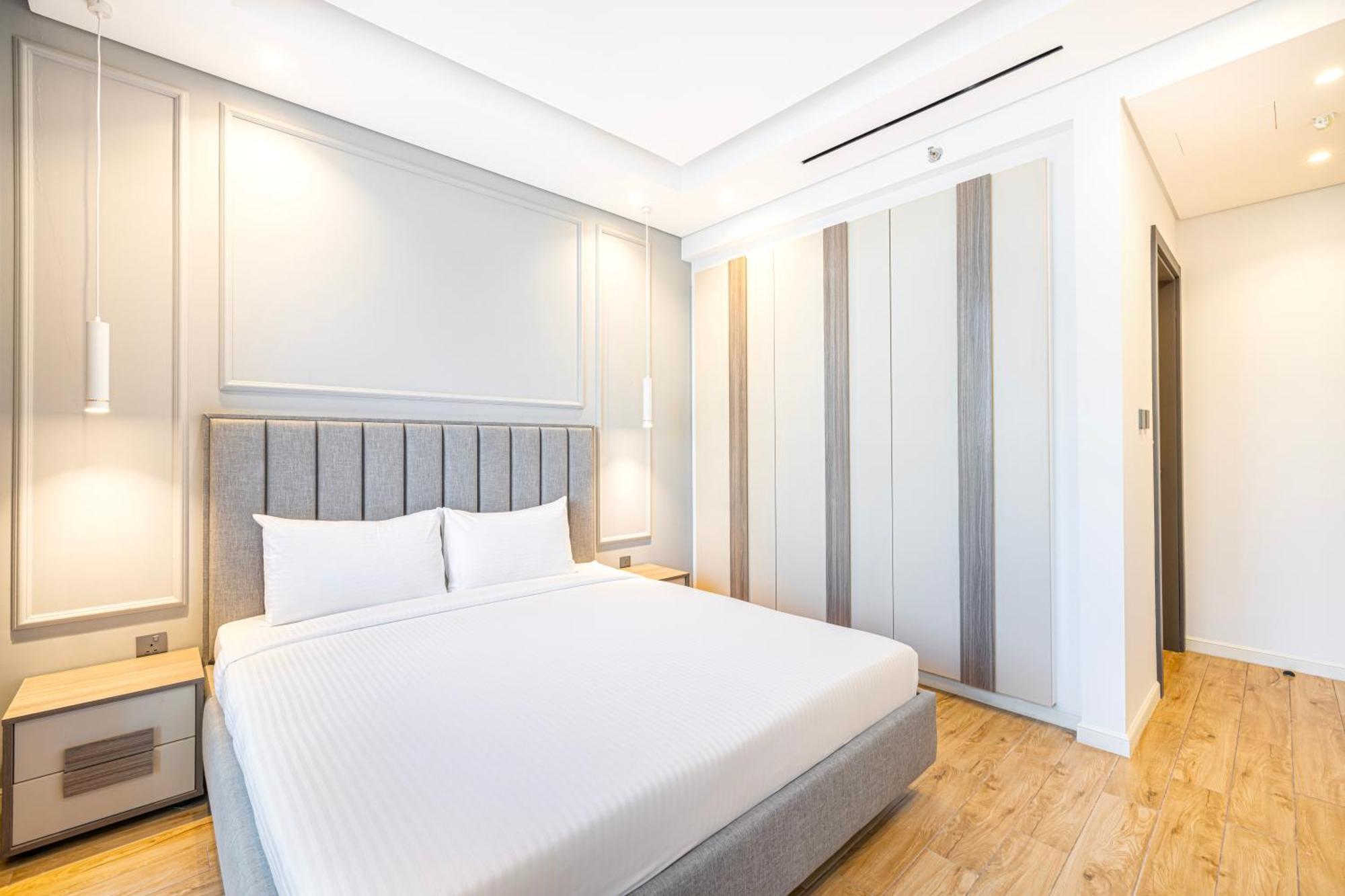 Apartment Daniels Charming 1br At Jumeirah Garden