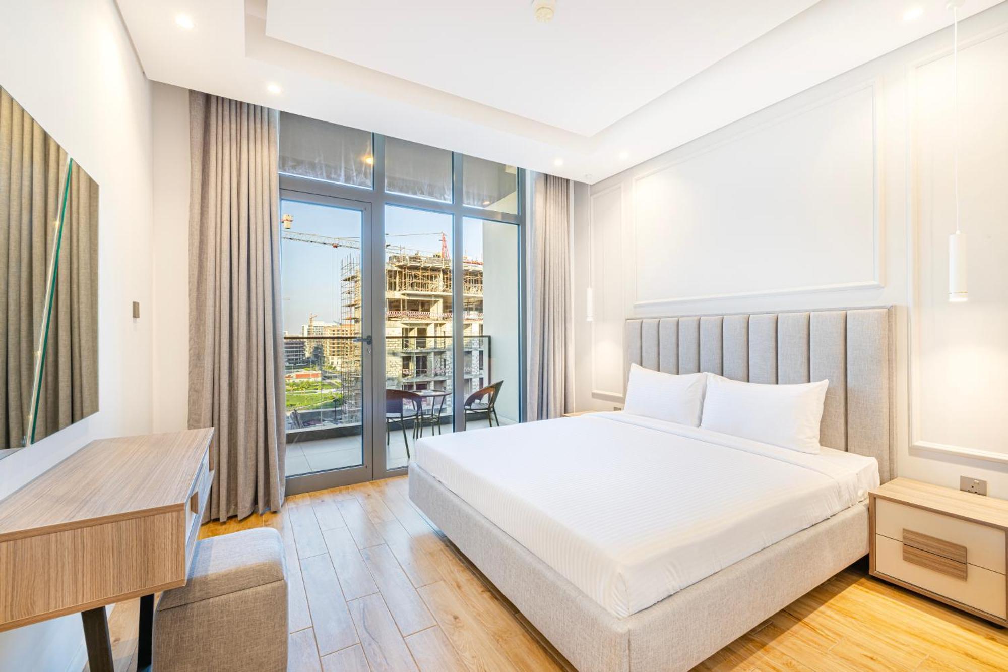 Apartment Daniels Charming 1br At Jumeirah Garden Dubai