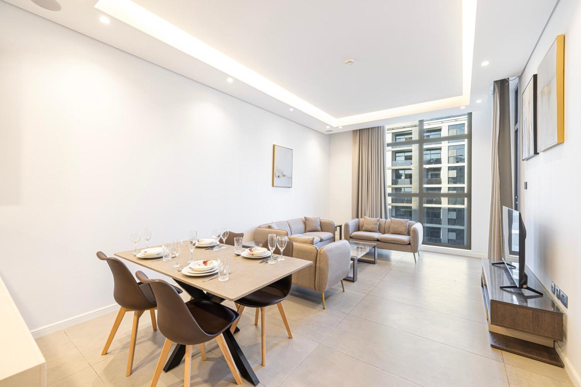Daniels Charming 1br At Jumeirah Garden Dubai