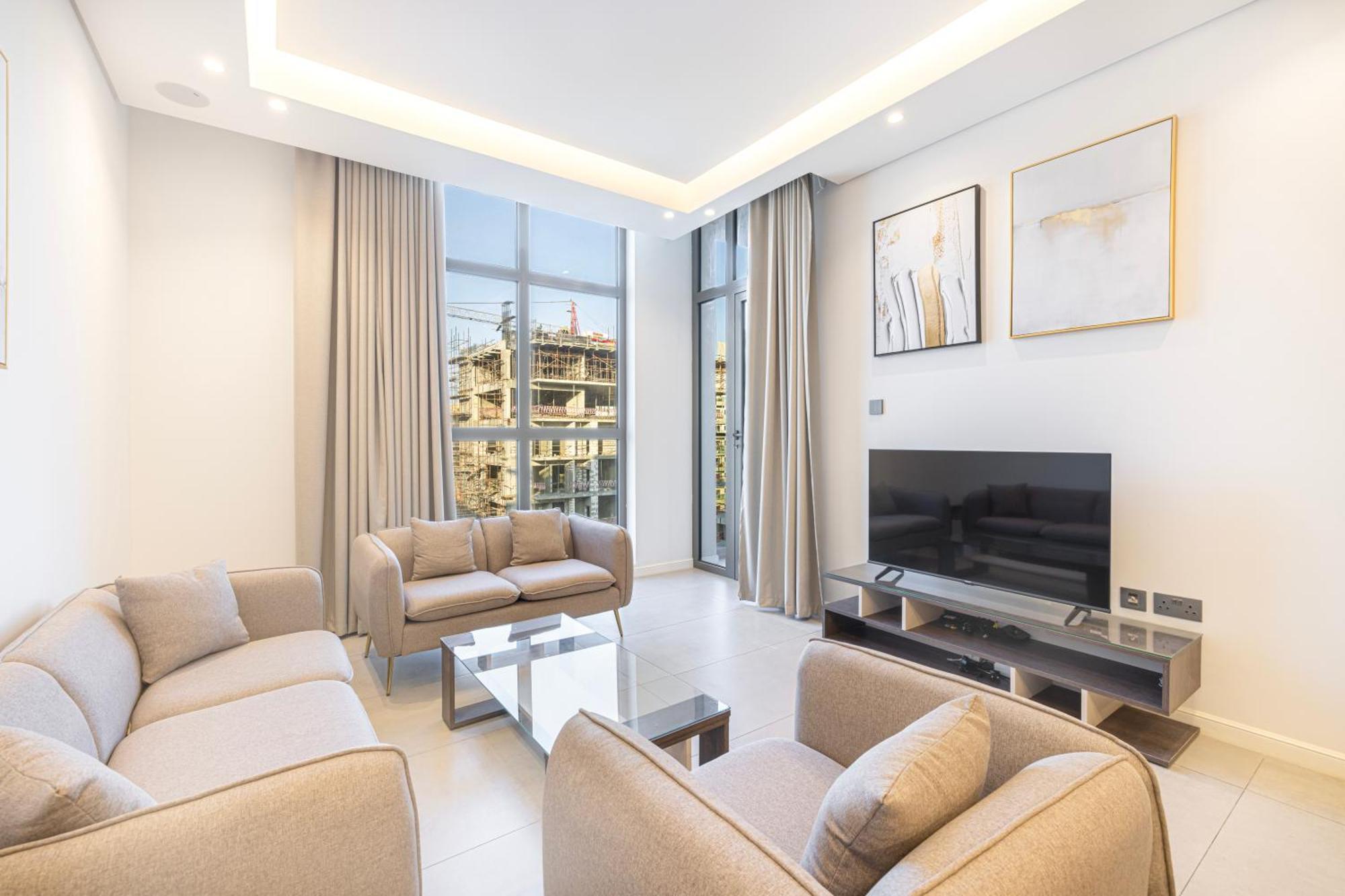 Daniels Charming 1br At Jumeirah Garden