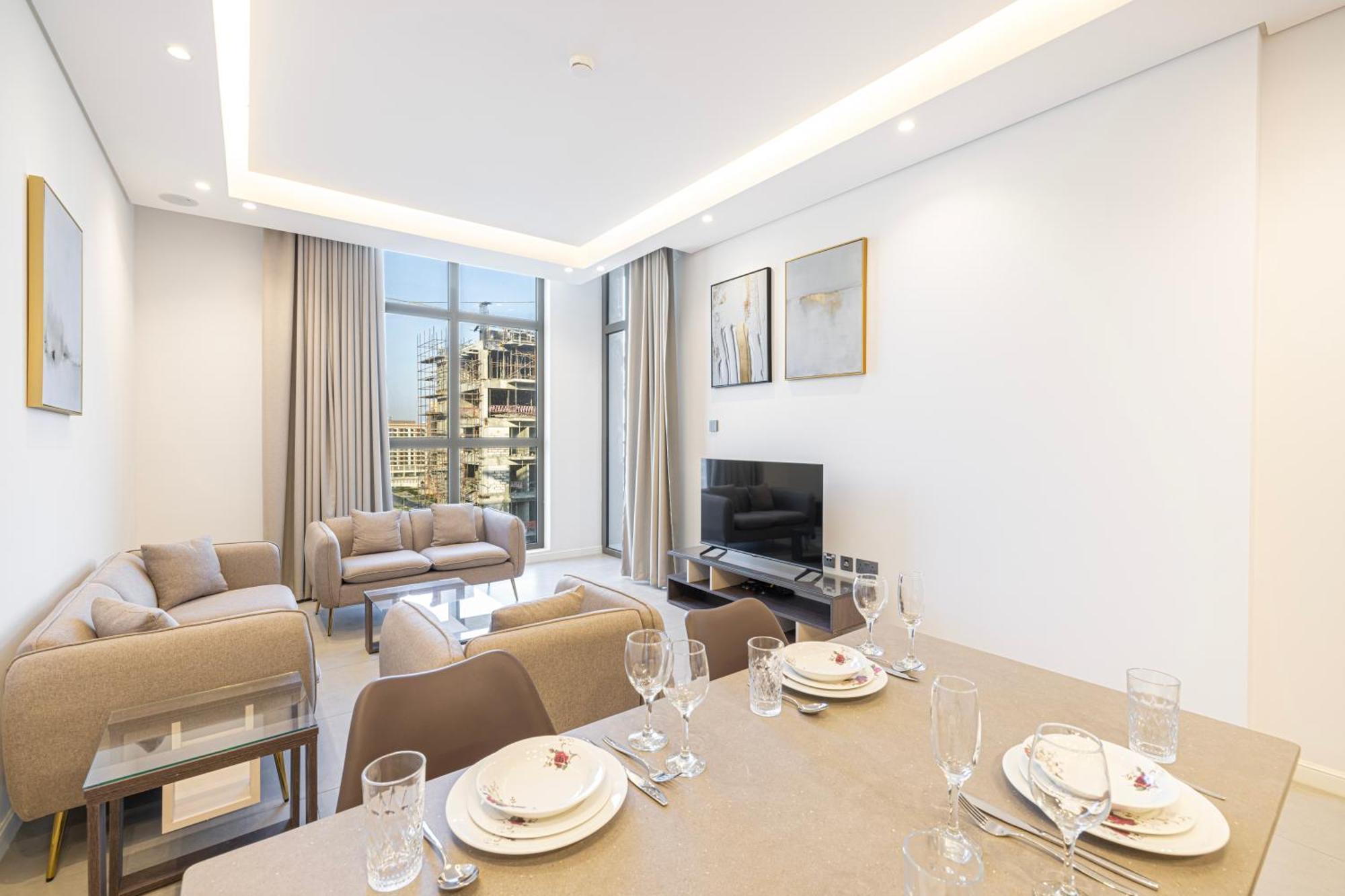Daniels Charming 1br At Jumeirah Garden