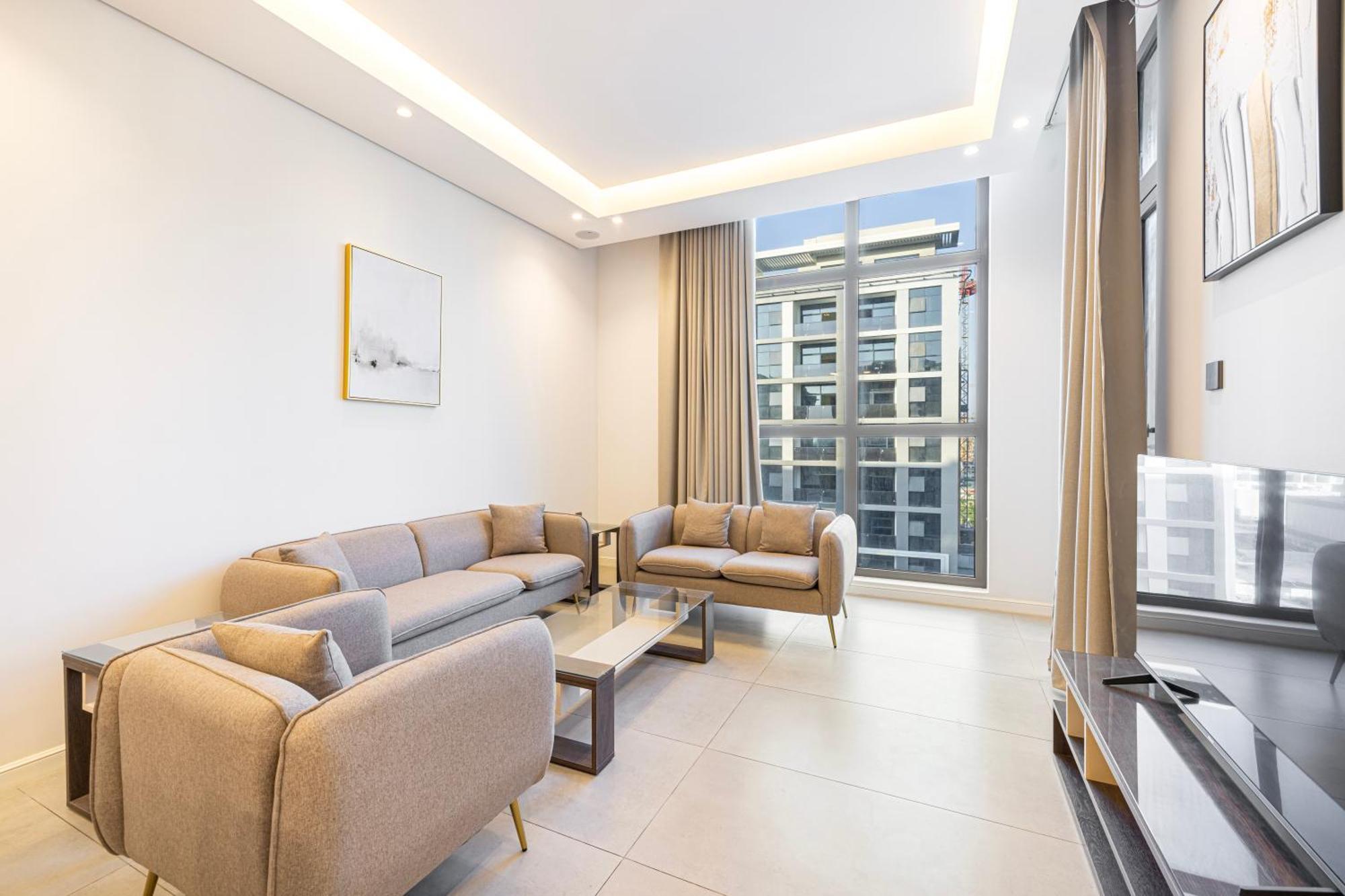Daniels Charming 1br At Jumeirah Garden *