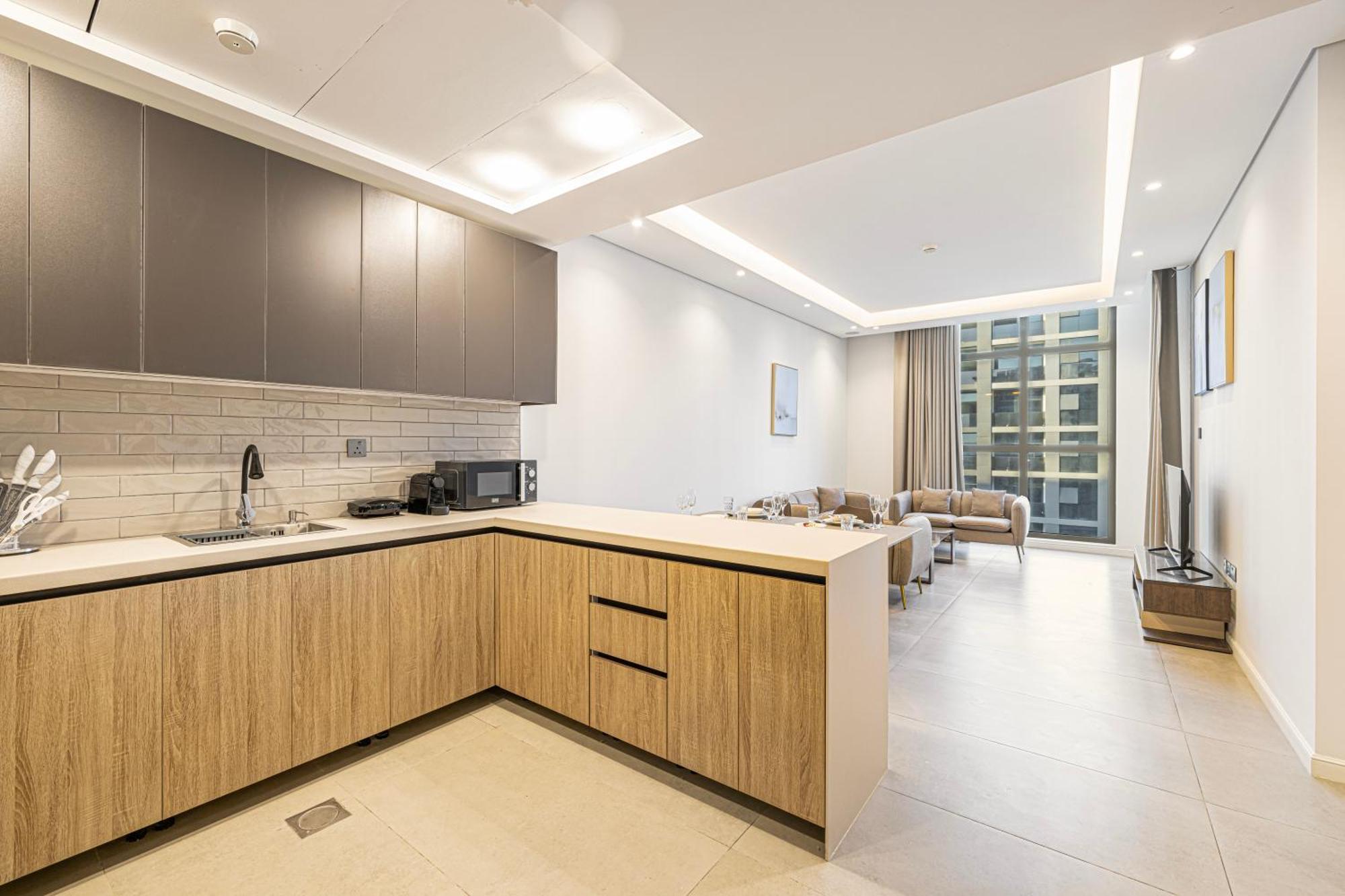 Apartment Daniels Charming 1br At Jumeirah Garden *