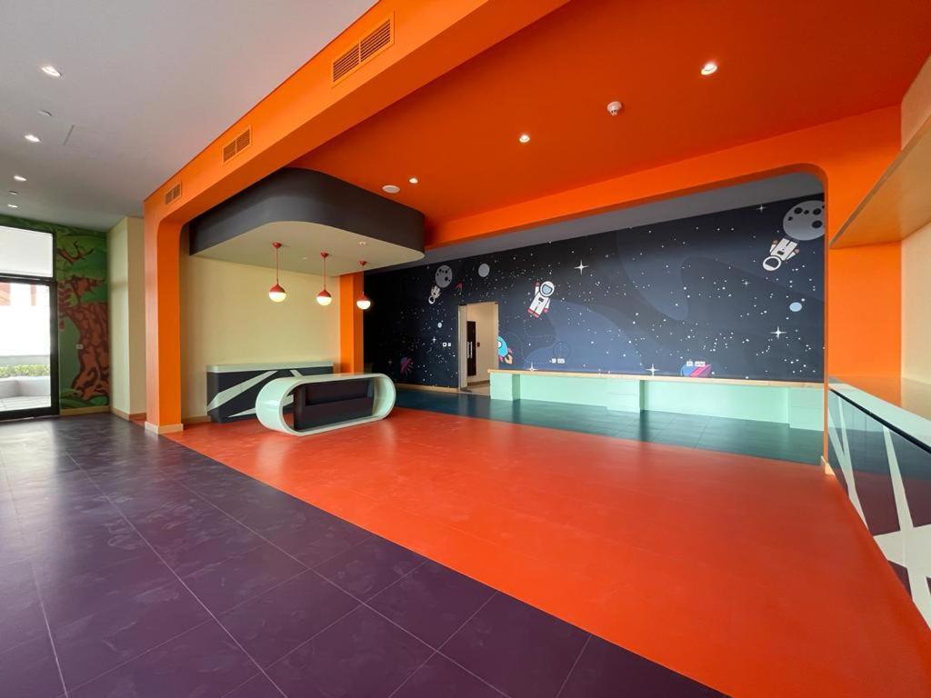 - Damac Celestia - -ezytrac Apartment