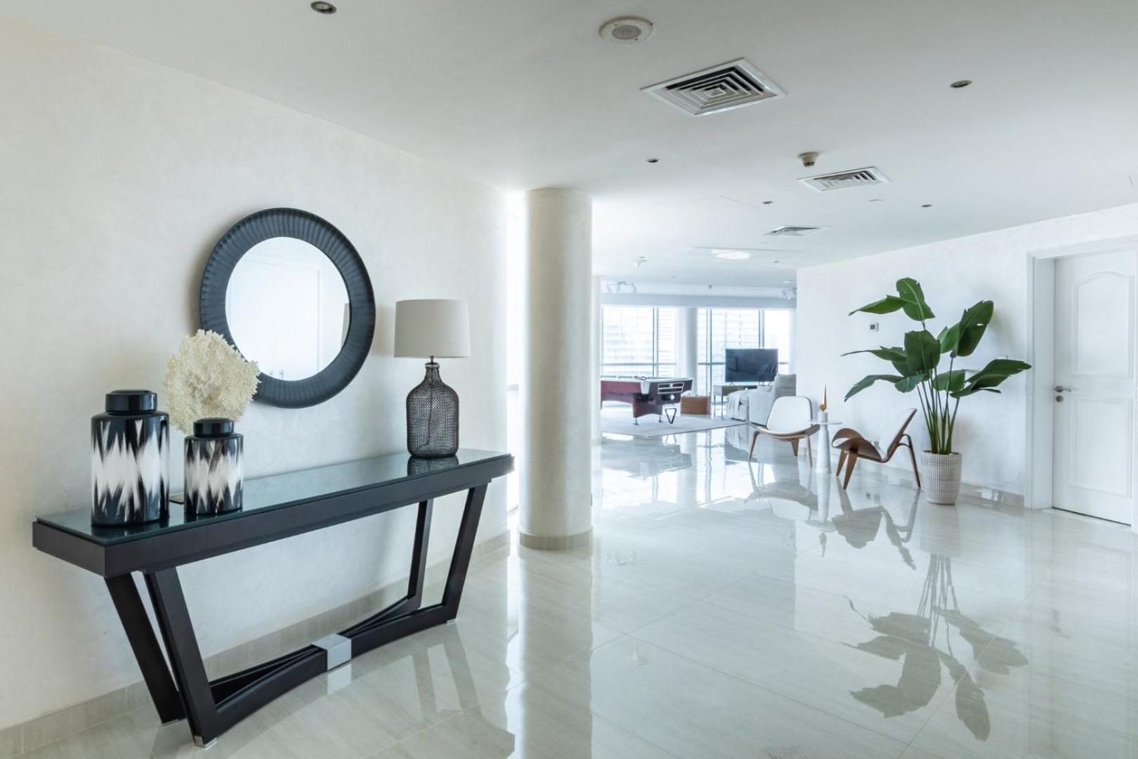 Guestready - Marina Penthouse With Private Pool Apartment *