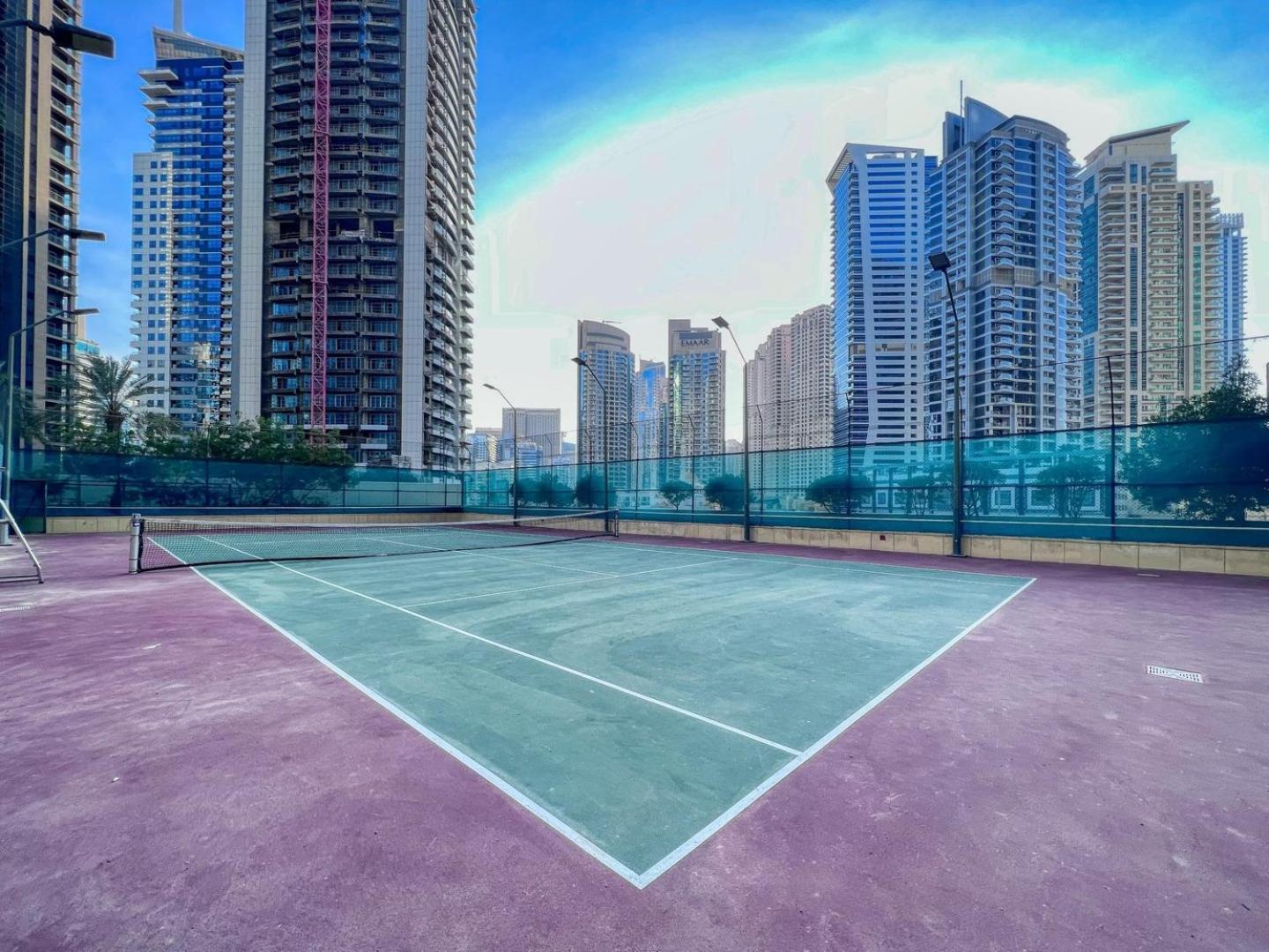 Guestready - Marina Penthouse With Private Pool Apartment