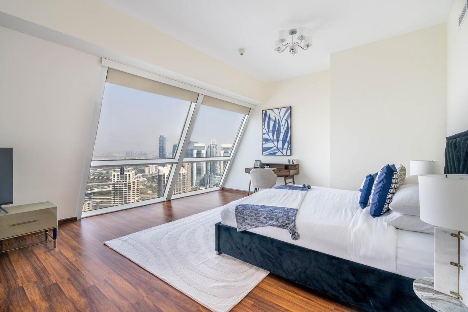 Guestready - Marina Penthouse With Private Pool Apartment *
