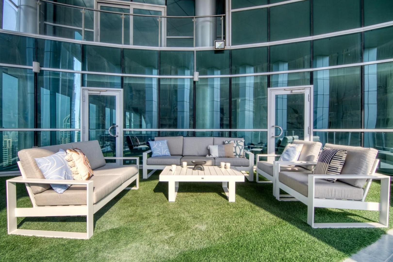 Apartment Guestready - Marina Penthouse With Private Pool