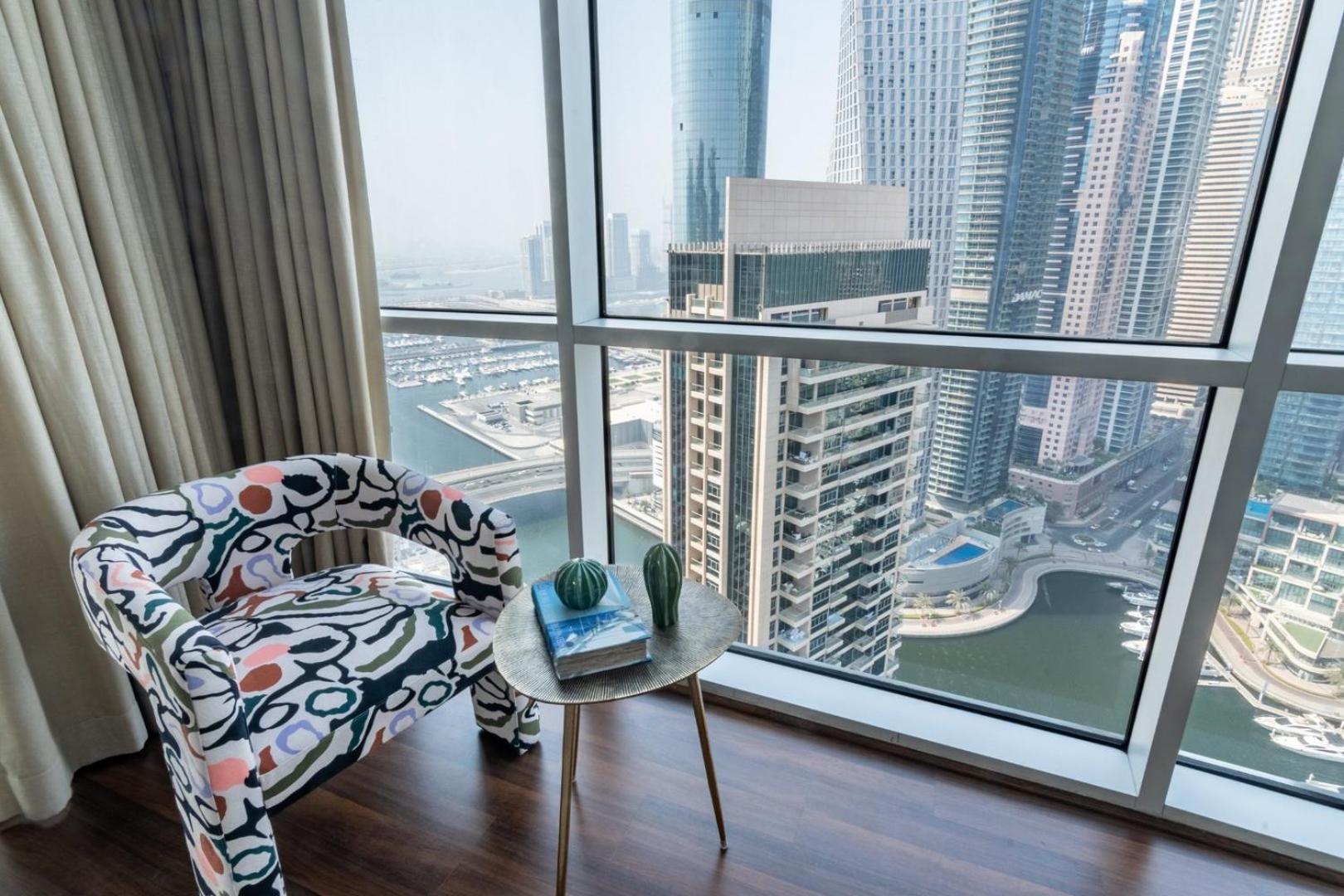 Guestready - Marina Penthouse With Private Pool * Dubai