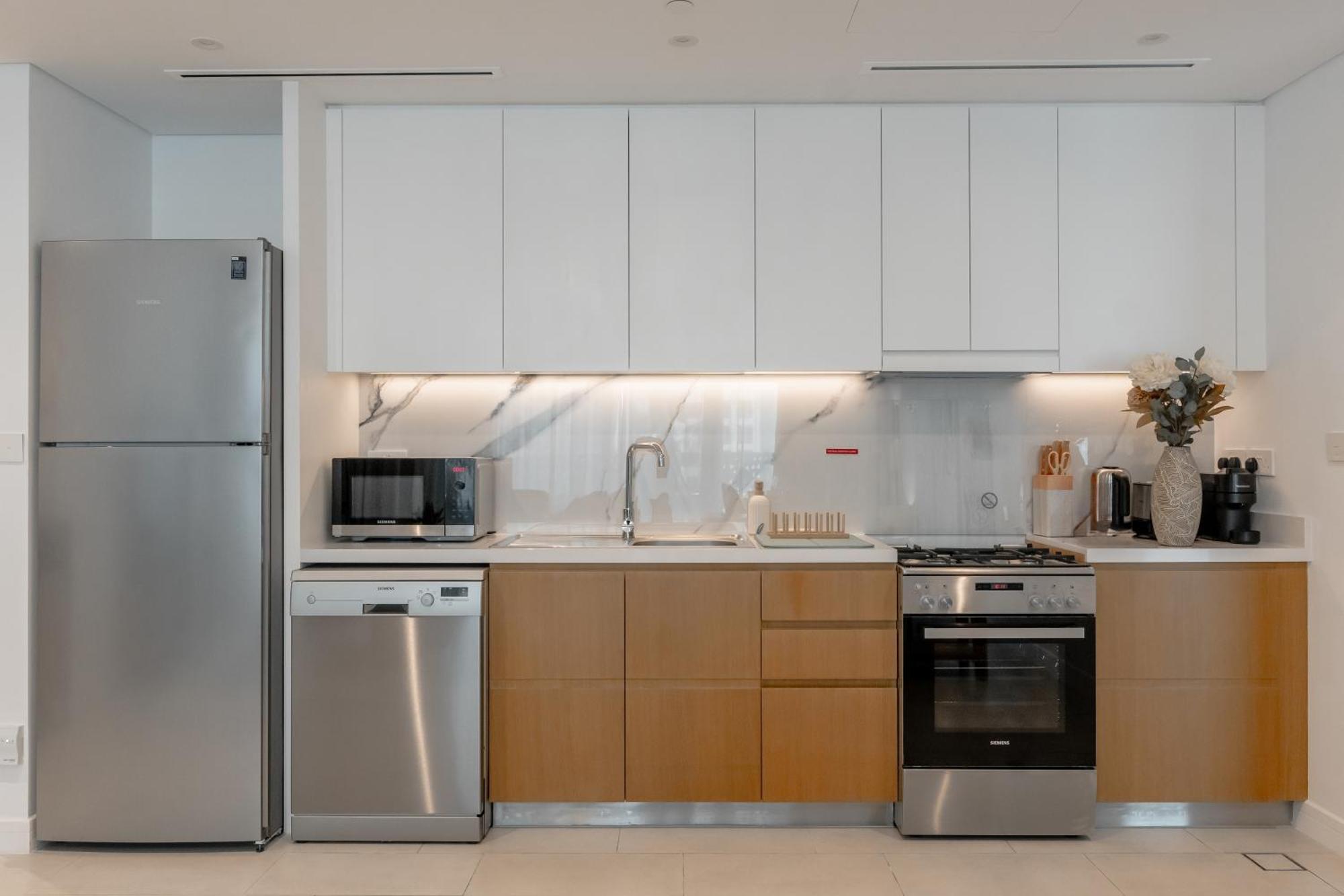 Clever Guest La Vie Apartment Dubai