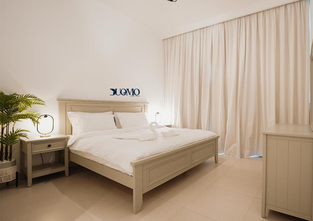 Myduomo- 2br High Floor With Full Waterfront View-4809 Apartment Dubai
