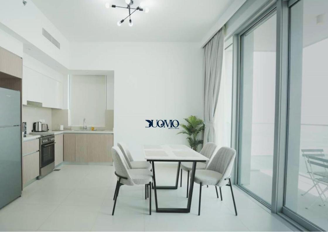 Myduomo- 2br High Floor With Full Waterfront View-4809 * Dubai