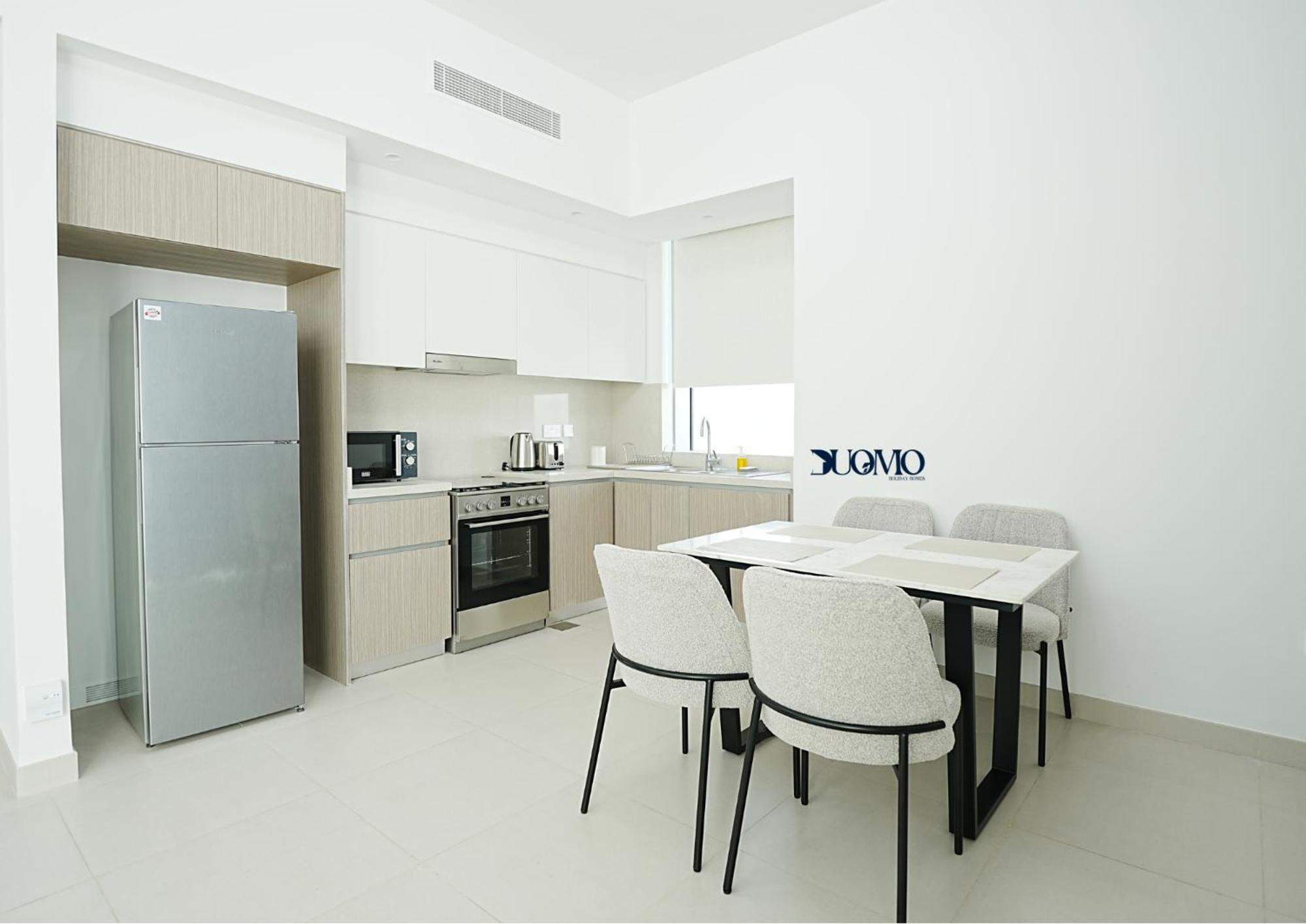 Apartment Myduomo- 2br High Floor With Full Waterfront View-4809 Dubai