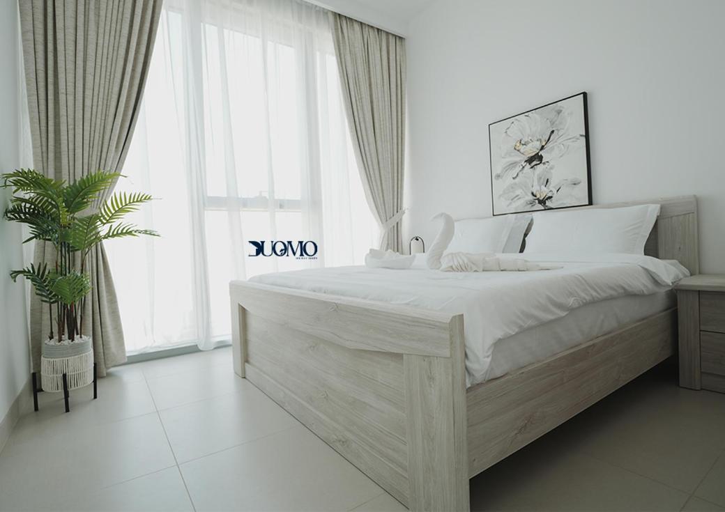 Myduomo- 2br High Floor With Full Waterfront View-4809 Dubai