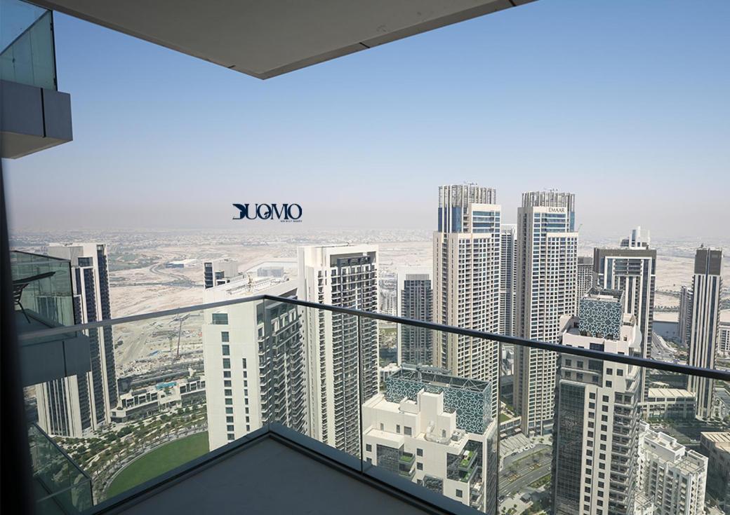 Apartment Myduomo- 2br High Floor With Full Waterfront View-4809 Dubai