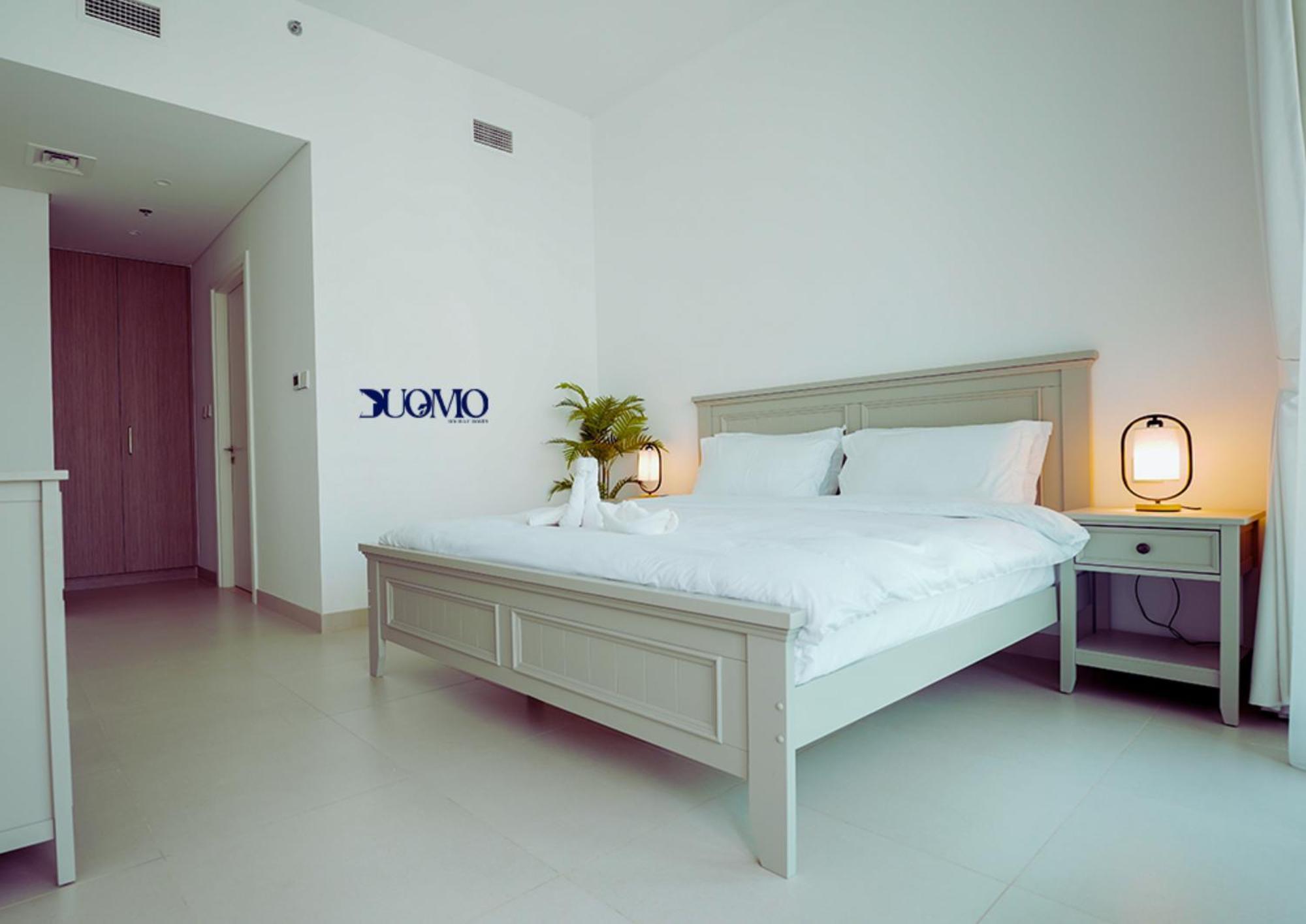Myduomo- 2br High Floor With Full Waterfront View-4809 Apartment Dubai