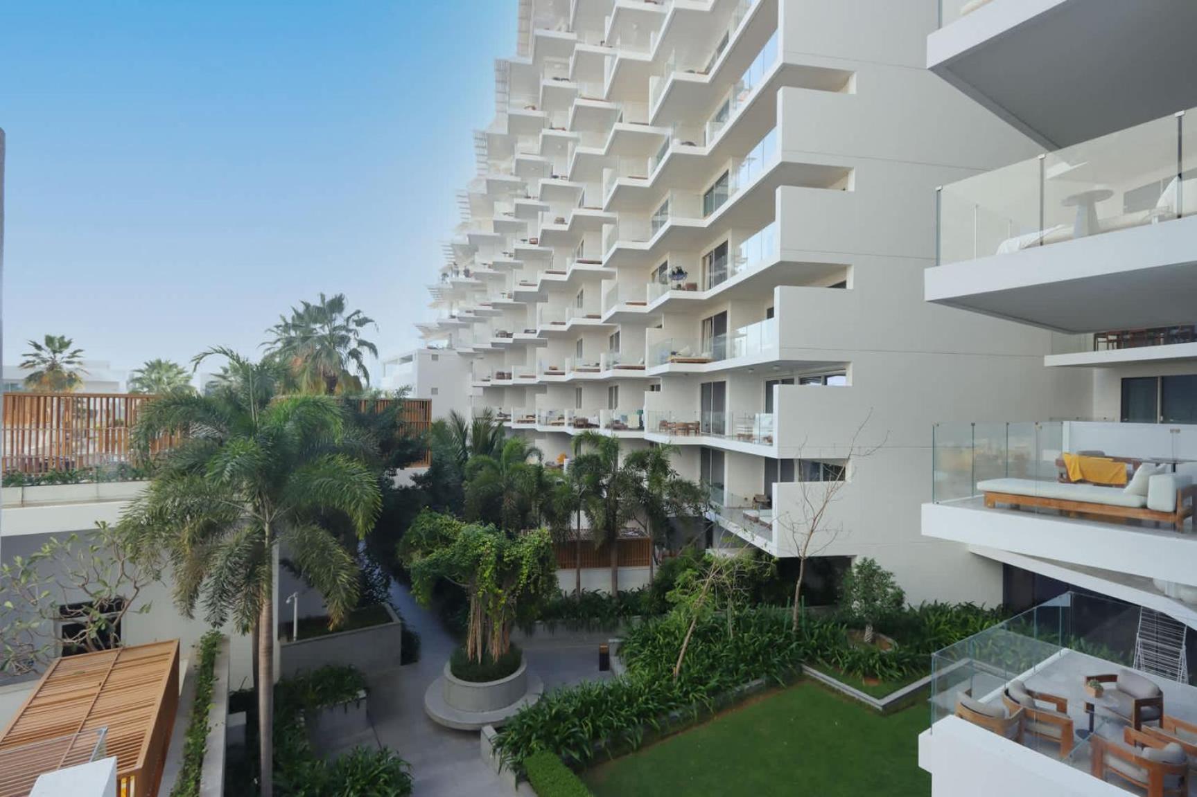 Livbnb - 2br Five Palm Jumeirah Residences Apartment Dubai