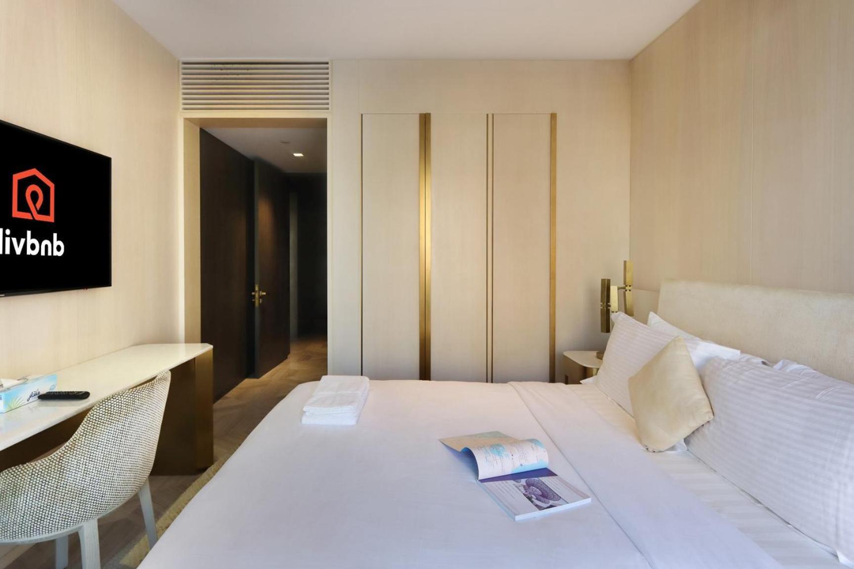 Livbnb - 2br Five Palm Jumeirah Residences *