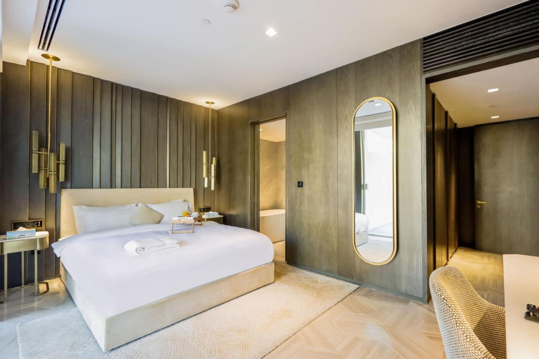 Apartment Livbnb - 2br Five Palm Jumeirah Residences *