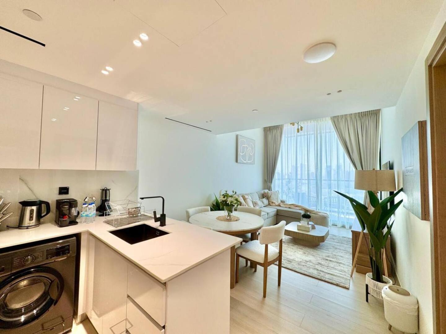 Stylish 1-bedroom Dubai